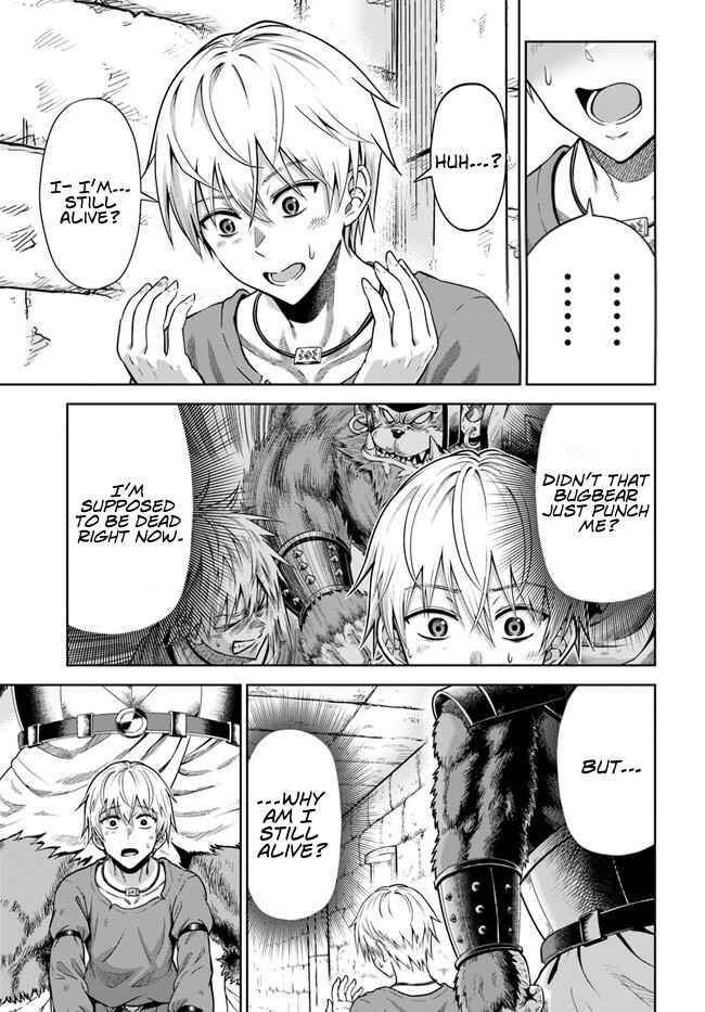 My Yandere Girlfriend Hiding in the Dungeon Kills Me Over and Over Again Chapter 2 - Page 3