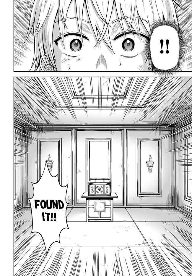 My Yandere Girlfriend Hiding in the Dungeon Kills Me Over and Over Again Chapter 2 - Page 30