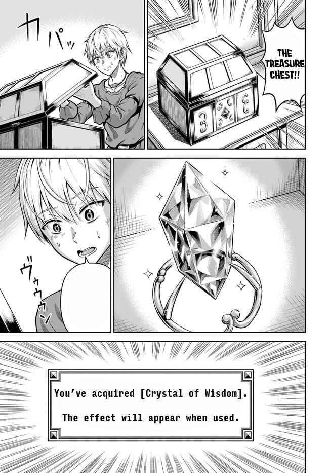 My Yandere Girlfriend Hiding in the Dungeon Kills Me Over and Over Again Chapter 2 - Page 31