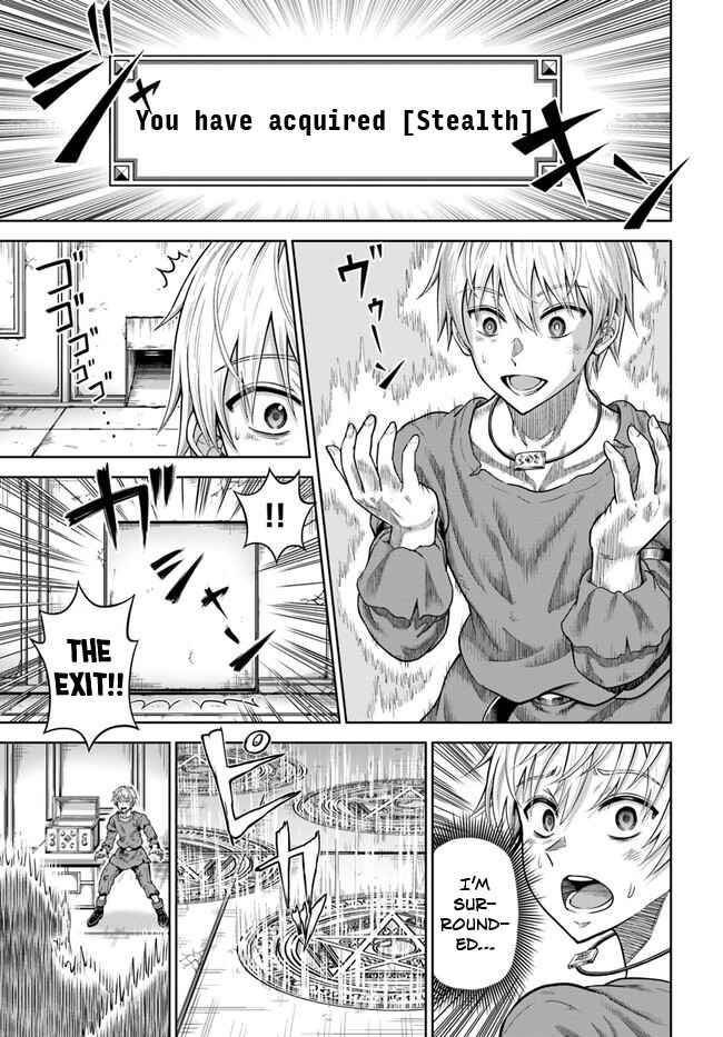 My Yandere Girlfriend Hiding in the Dungeon Kills Me Over and Over Again Chapter 2 - Page 35