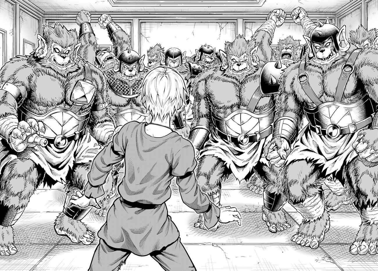 My Yandere Girlfriend Hiding in the Dungeon Kills Me Over and Over Again Chapter 2 - Page 36