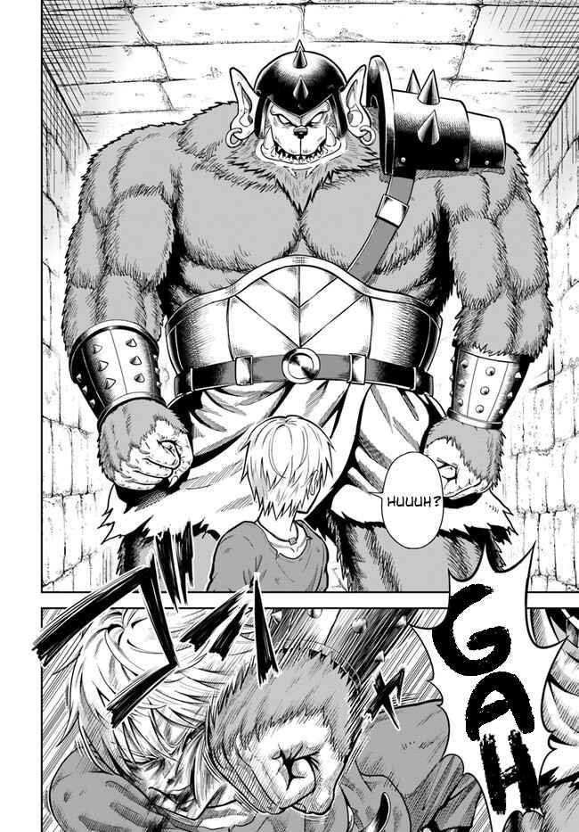 My Yandere Girlfriend Hiding in the Dungeon Kills Me Over and Over Again Chapter 2 - Page 4