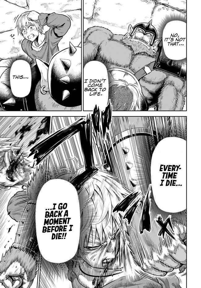 My Yandere Girlfriend Hiding in the Dungeon Kills Me Over and Over Again Chapter 2 - Page 9