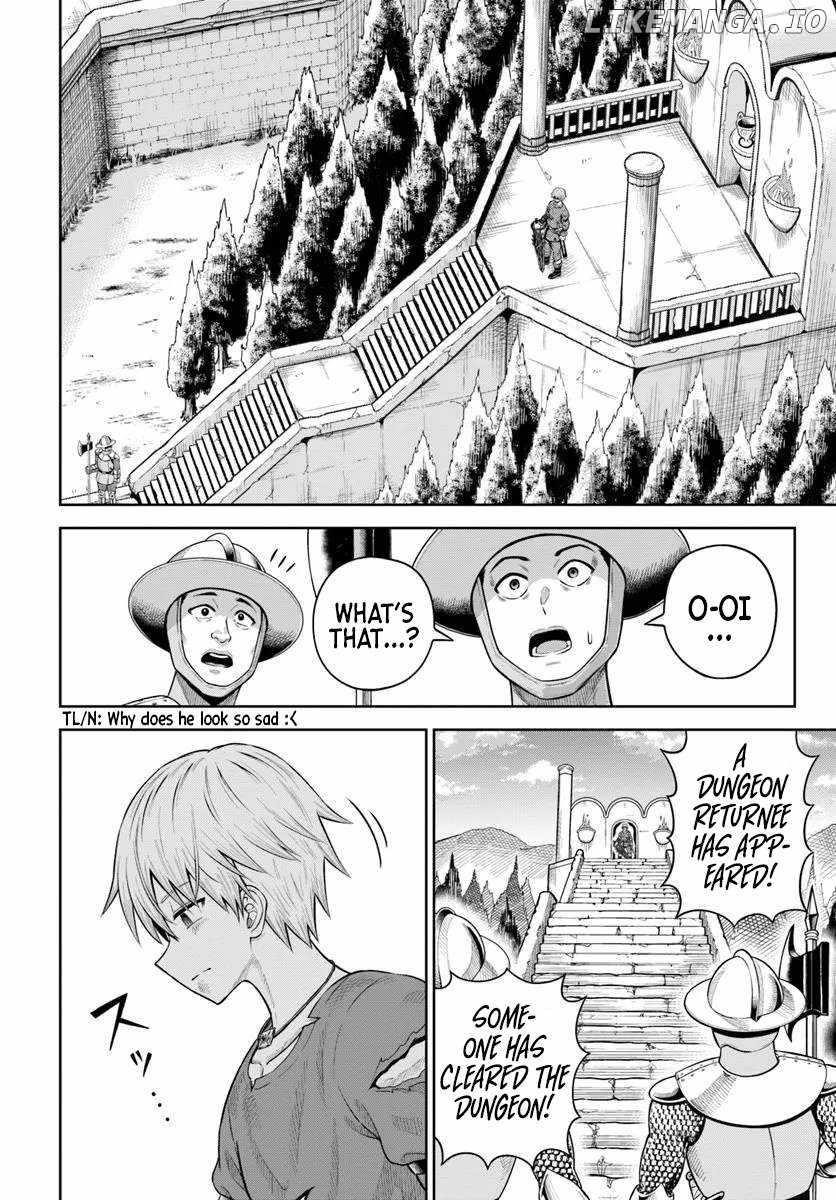 My Yandere Girlfriend Hiding in the Dungeon Kills Me Over and Over Again Chapter 20 - Page 11