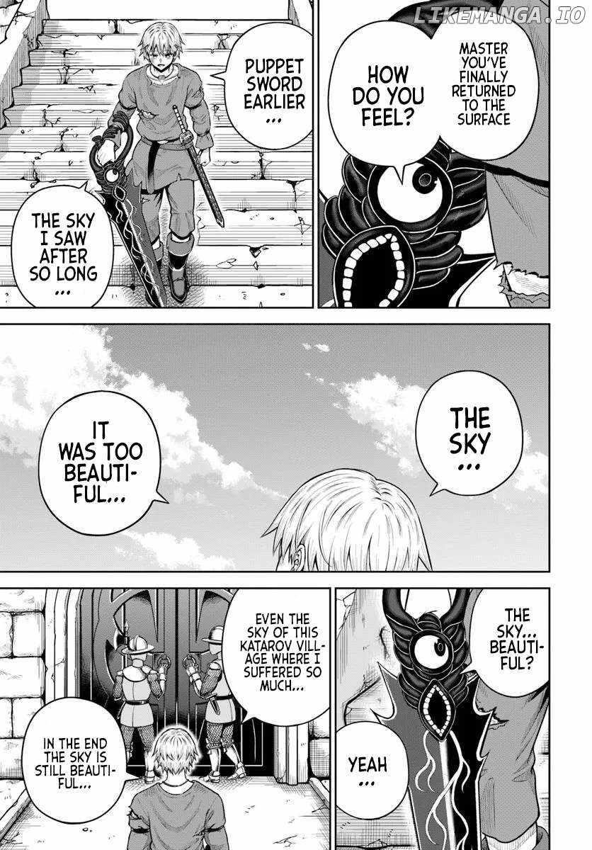 My Yandere Girlfriend Hiding in the Dungeon Kills Me Over and Over Again Chapter 20 - Page 12