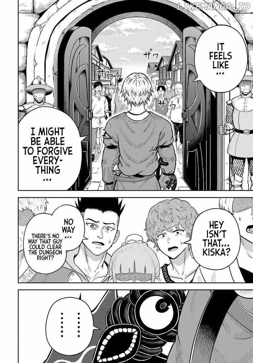 My Yandere Girlfriend Hiding in the Dungeon Kills Me Over and Over Again Chapter 20 - Page 13