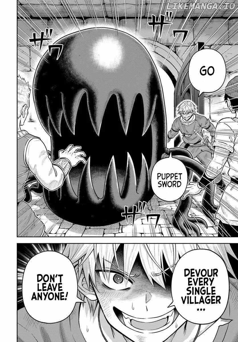 My Yandere Girlfriend Hiding in the Dungeon Kills Me Over and Over Again Chapter 20 - Page 17