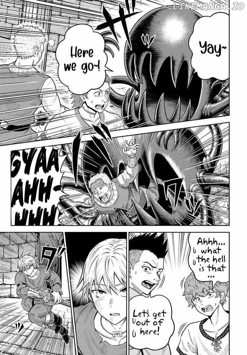 My Yandere Girlfriend Hiding in the Dungeon Kills Me Over and Over Again Chapter 20 - Page 18