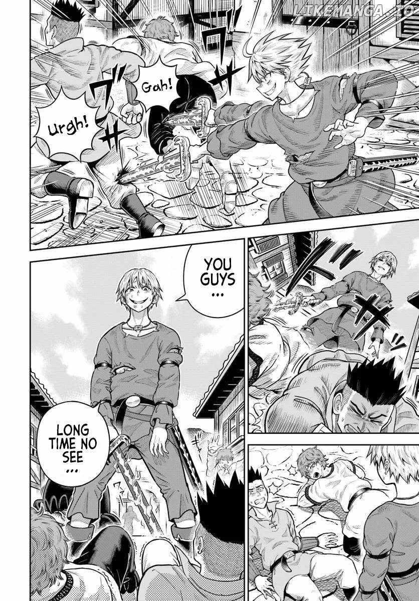 My Yandere Girlfriend Hiding in the Dungeon Kills Me Over and Over Again Chapter 20 - Page 19