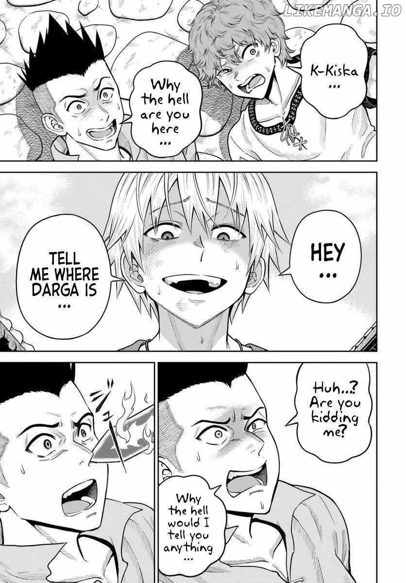 My Yandere Girlfriend Hiding in the Dungeon Kills Me Over and Over Again Chapter 20 - Page 20