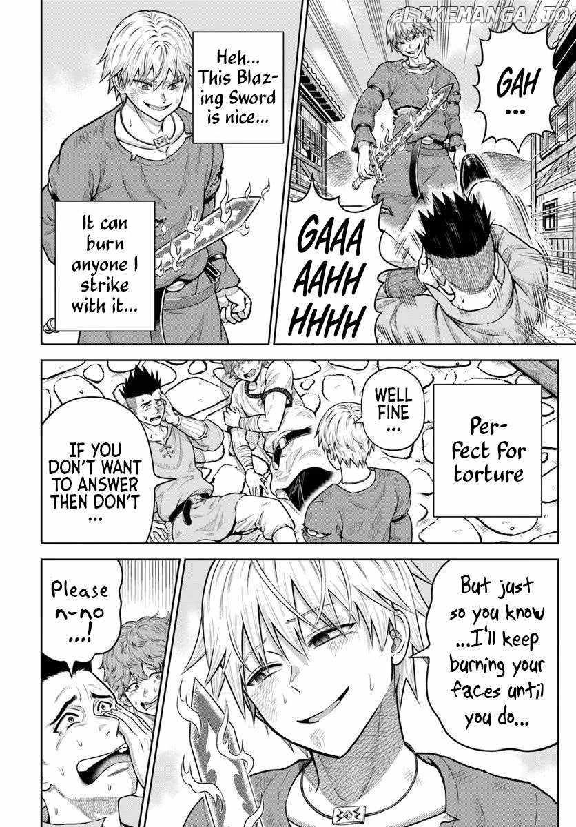 My Yandere Girlfriend Hiding in the Dungeon Kills Me Over and Over Again Chapter 20 - Page 21