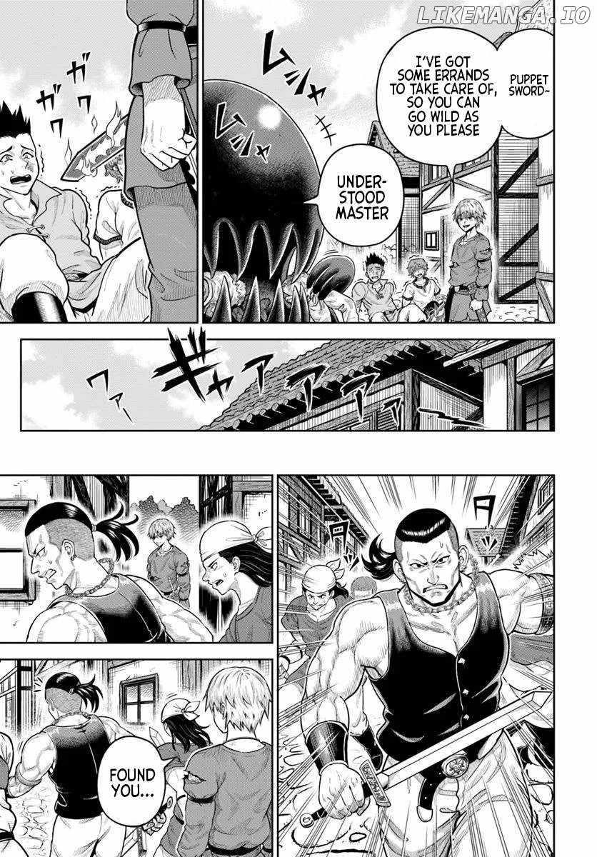 My Yandere Girlfriend Hiding in the Dungeon Kills Me Over and Over Again Chapter 20 - Page 22