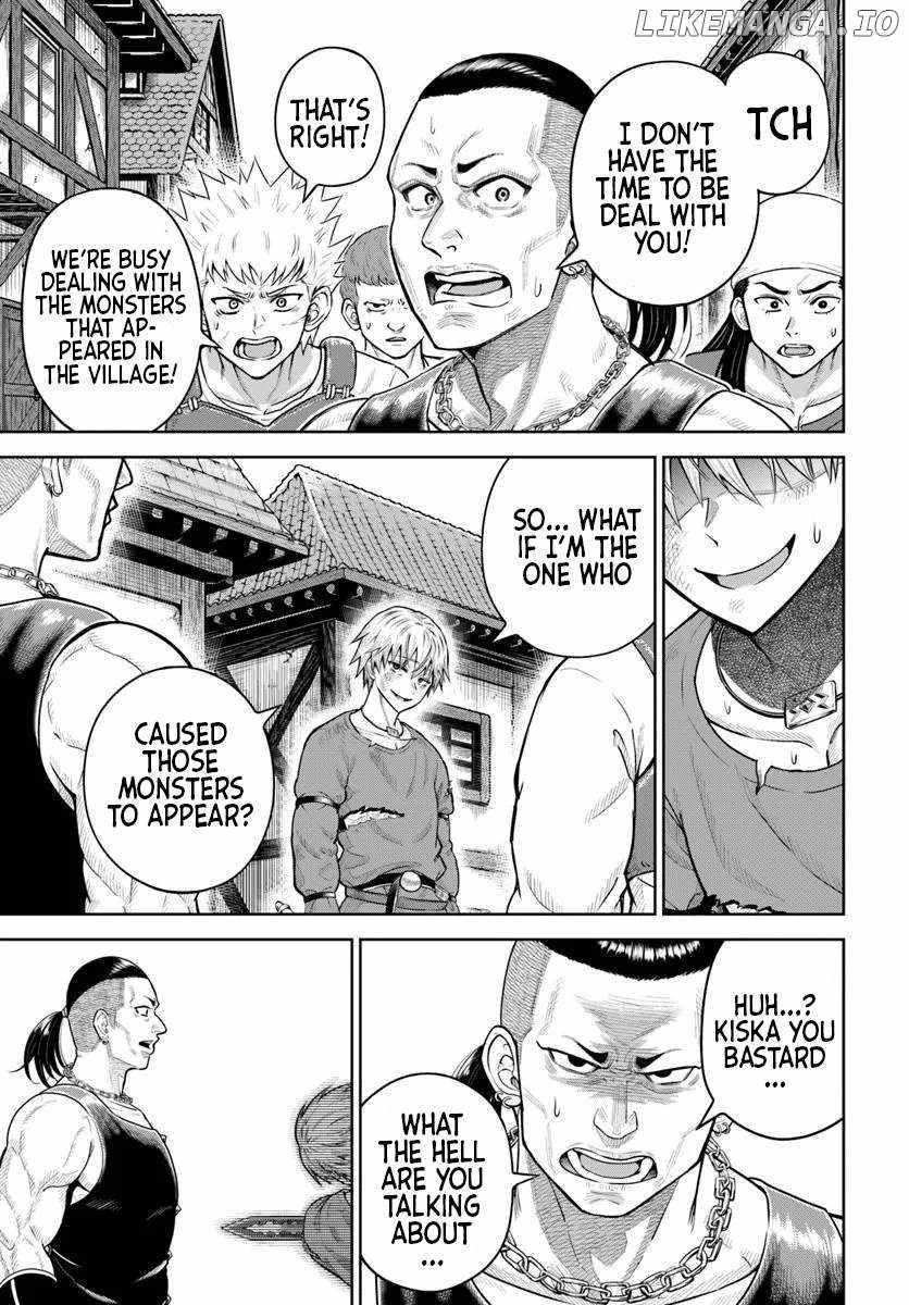 My Yandere Girlfriend Hiding in the Dungeon Kills Me Over and Over Again Chapter 20 - Page 24