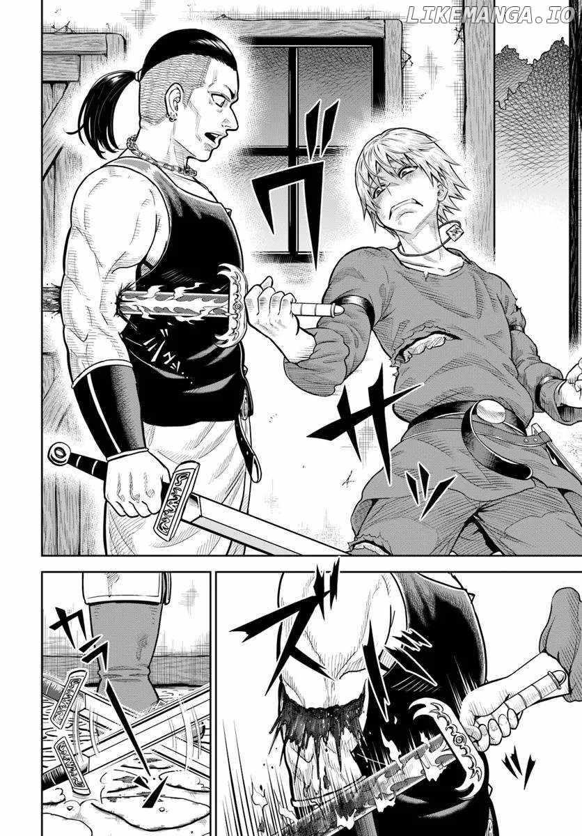 My Yandere Girlfriend Hiding in the Dungeon Kills Me Over and Over Again Chapter 20 - Page 25