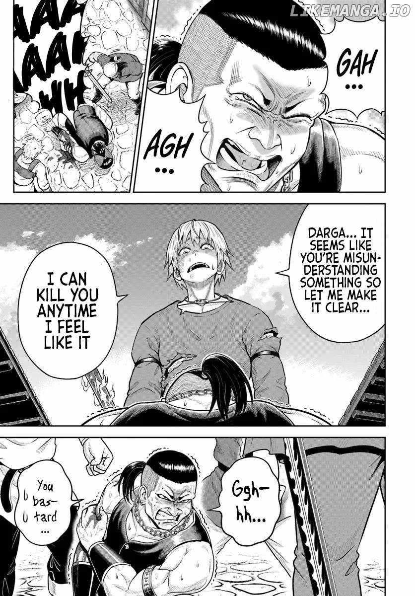 My Yandere Girlfriend Hiding in the Dungeon Kills Me Over and Over Again Chapter 20 - Page 26