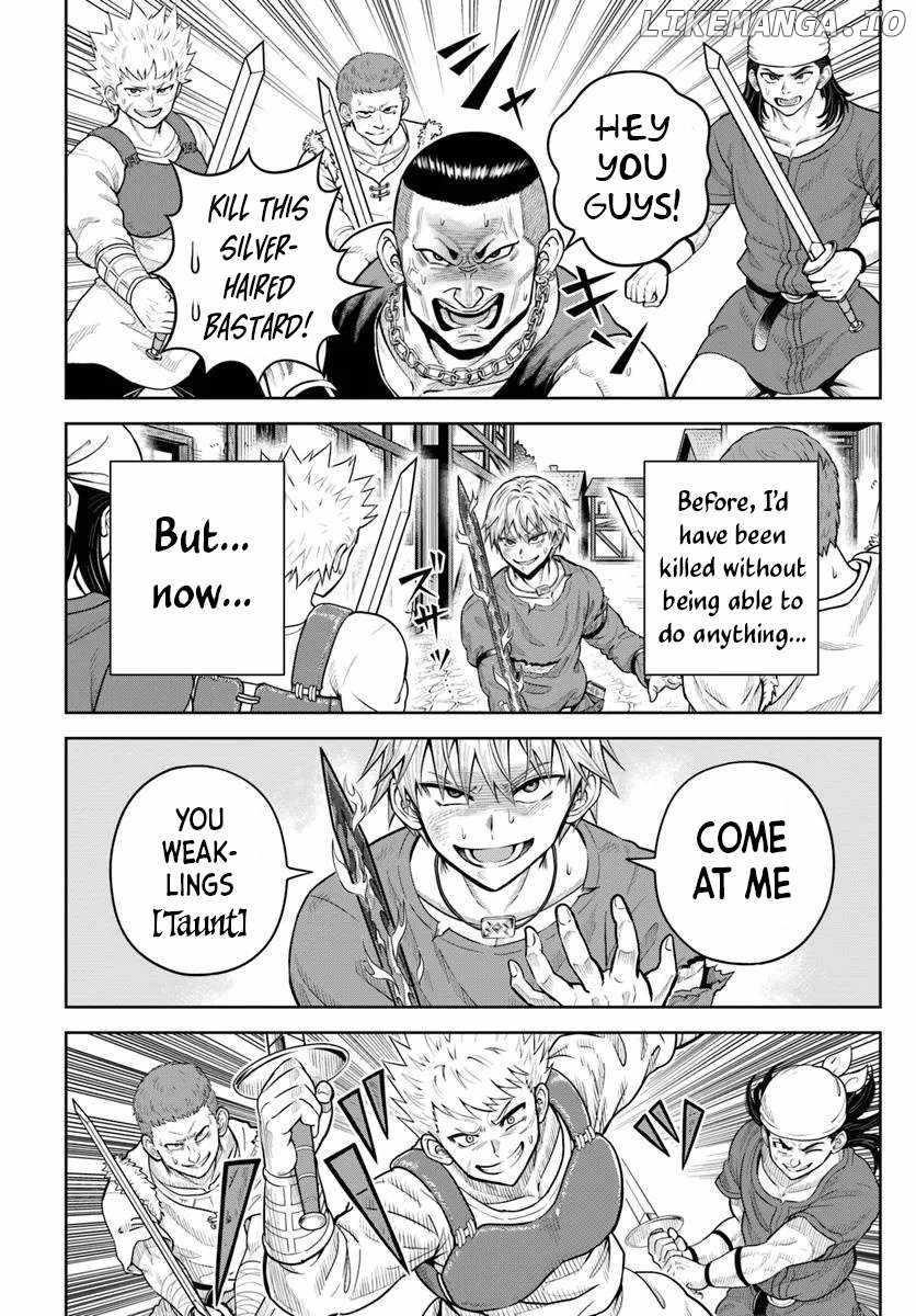 My Yandere Girlfriend Hiding in the Dungeon Kills Me Over and Over Again Chapter 20 - Page 27