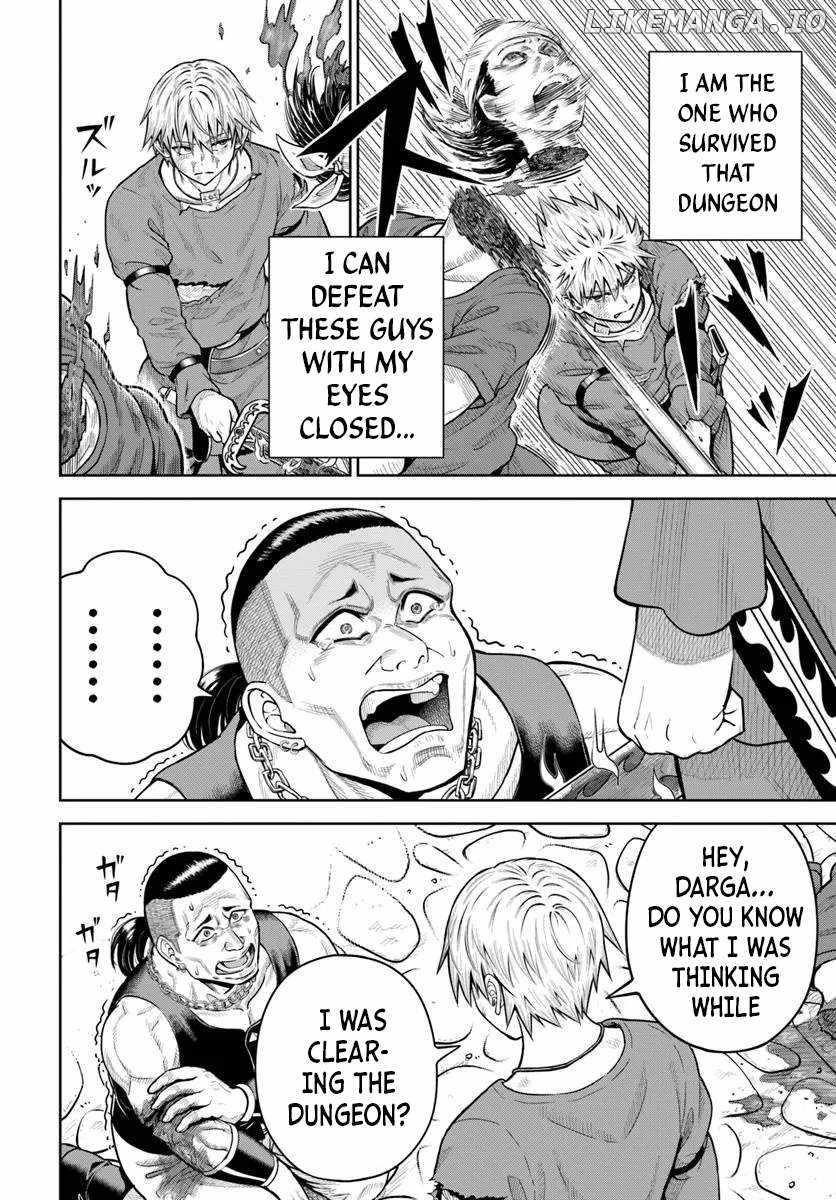 My Yandere Girlfriend Hiding in the Dungeon Kills Me Over and Over Again Chapter 20 - Page 29