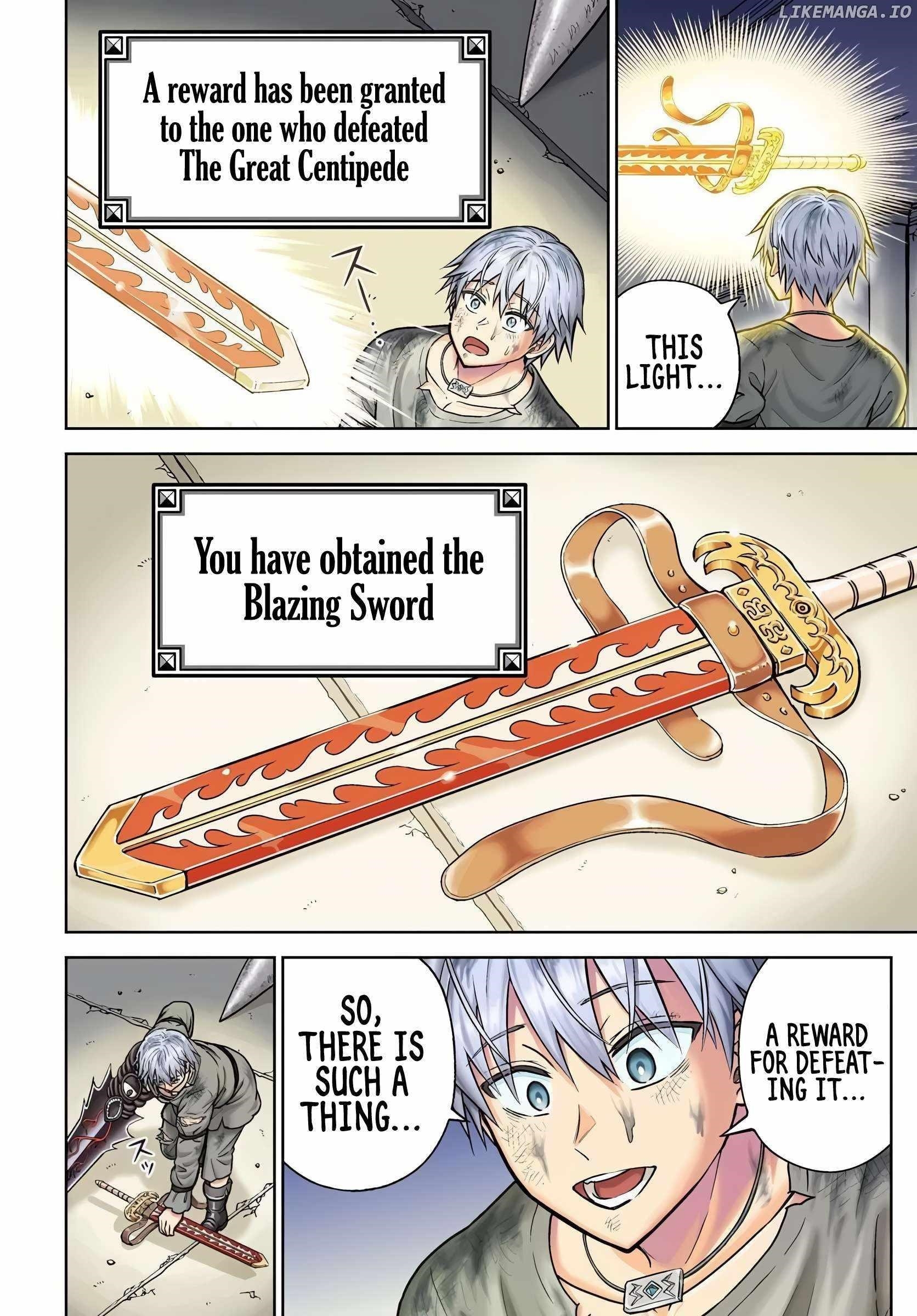 My Yandere Girlfriend Hiding in the Dungeon Kills Me Over and Over Again Chapter 20 - Page 3