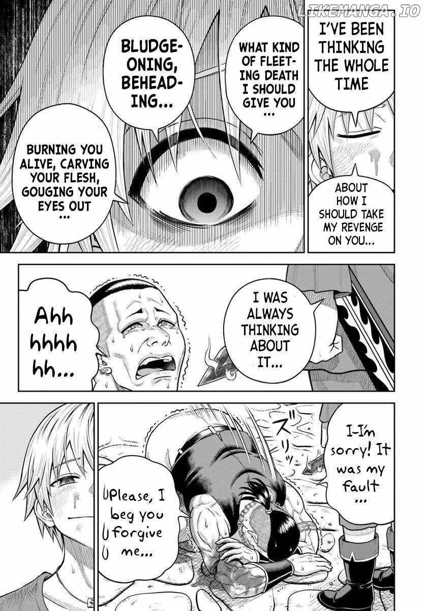 My Yandere Girlfriend Hiding in the Dungeon Kills Me Over and Over Again Chapter 20 - Page 30