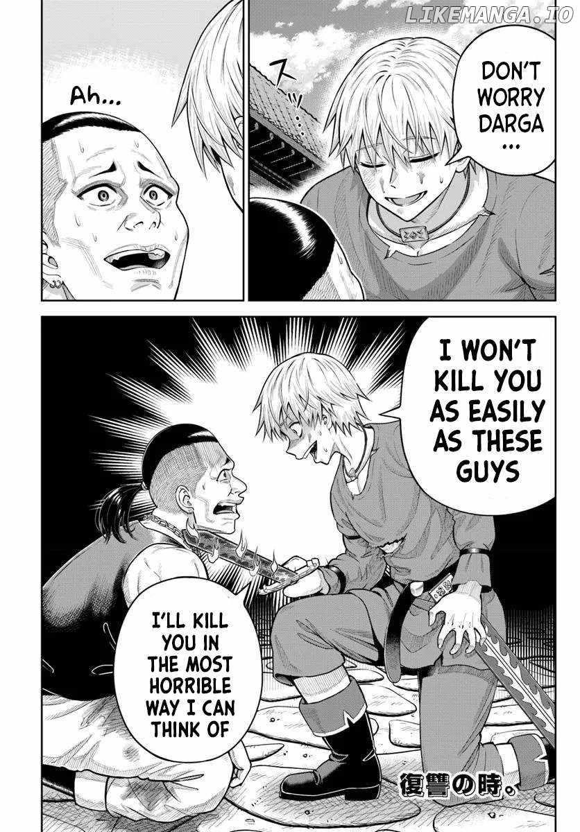 My Yandere Girlfriend Hiding in the Dungeon Kills Me Over and Over Again Chapter 20 - Page 31