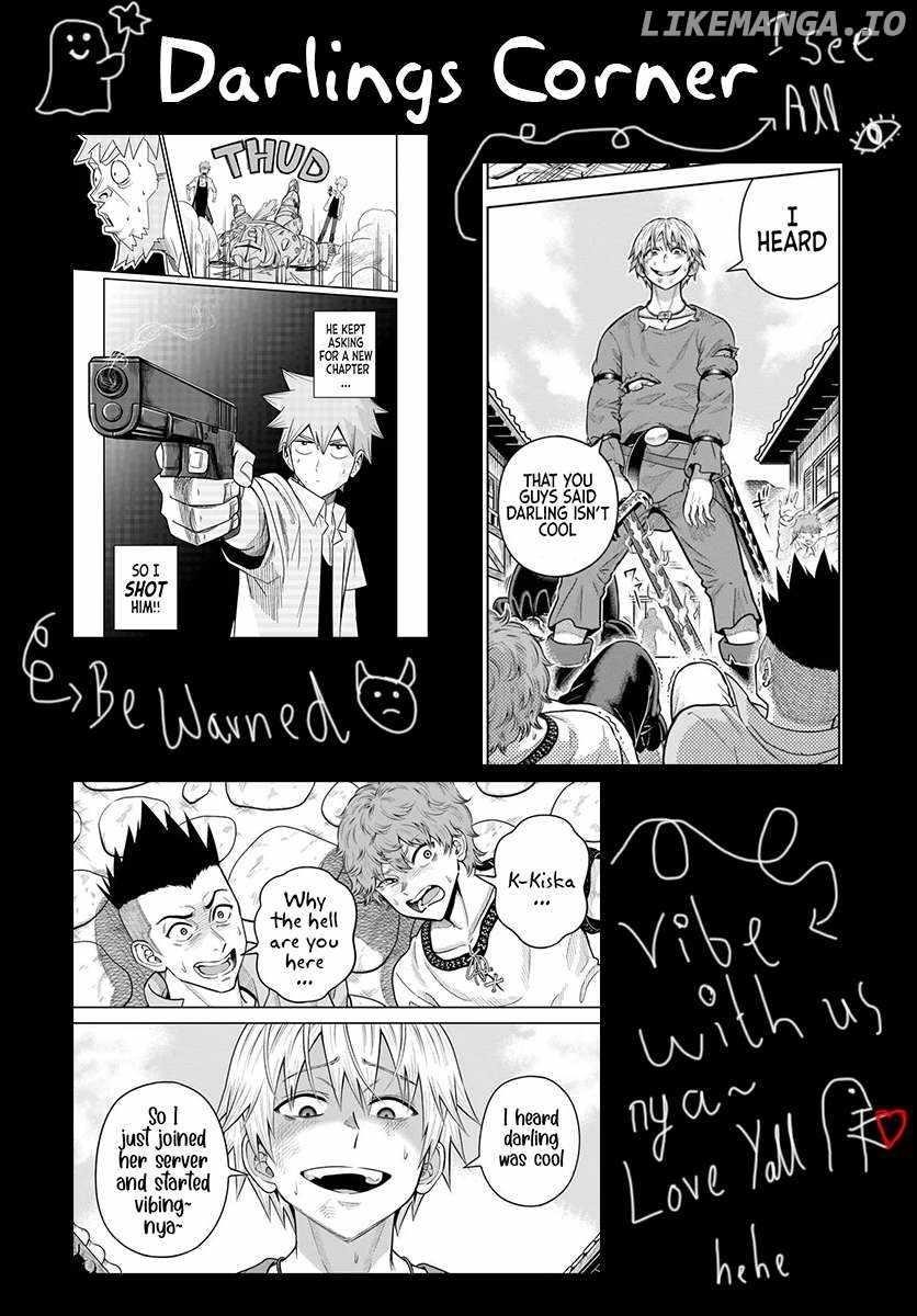 My Yandere Girlfriend Hiding in the Dungeon Kills Me Over and Over Again Chapter 20 - Page 32