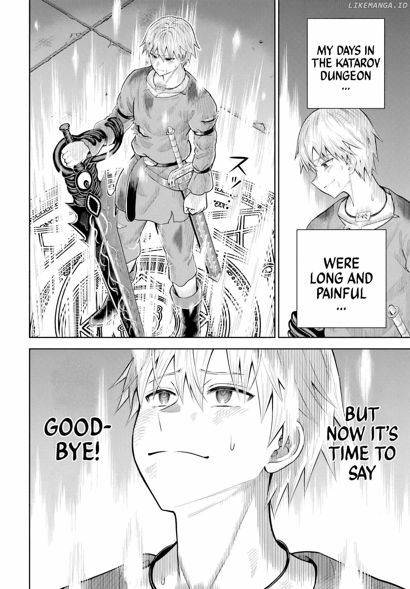 My Yandere Girlfriend Hiding in the Dungeon Kills Me Over and Over Again Chapter 20 - Page 7