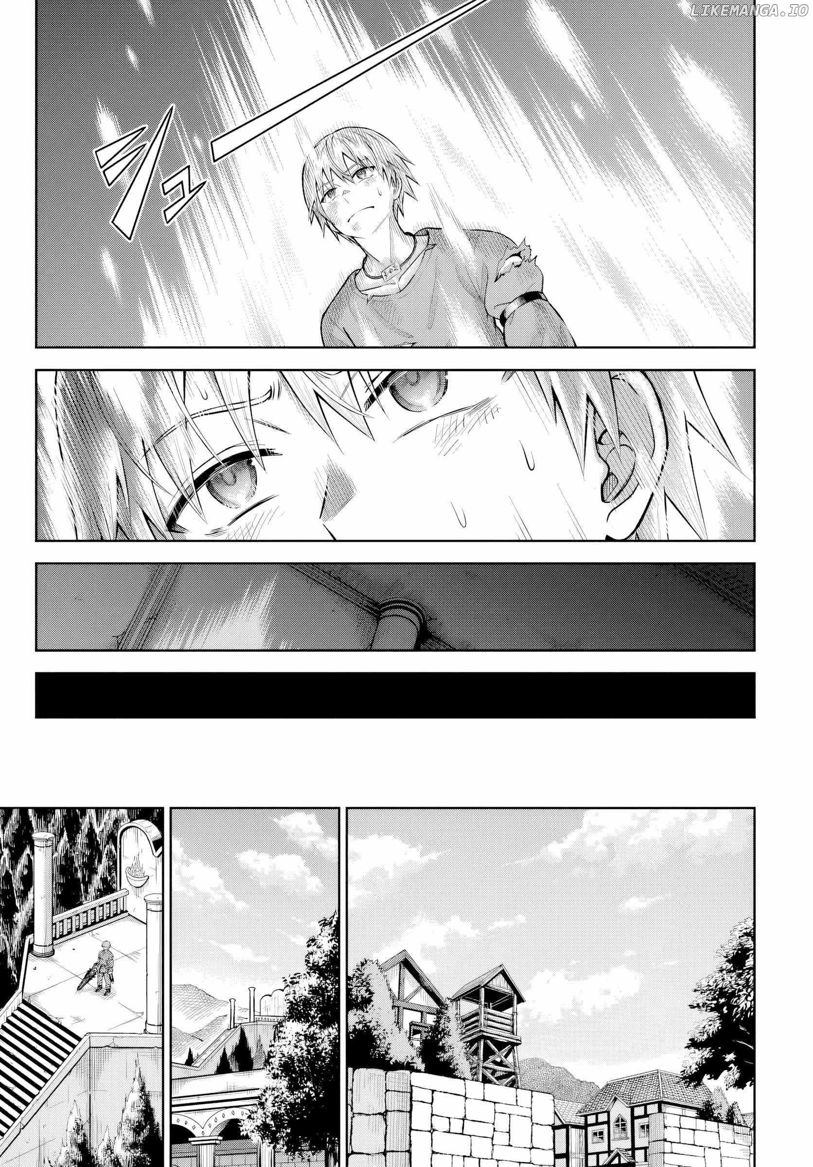 My Yandere Girlfriend Hiding in the Dungeon Kills Me Over and Over Again Chapter 20 - Page 8