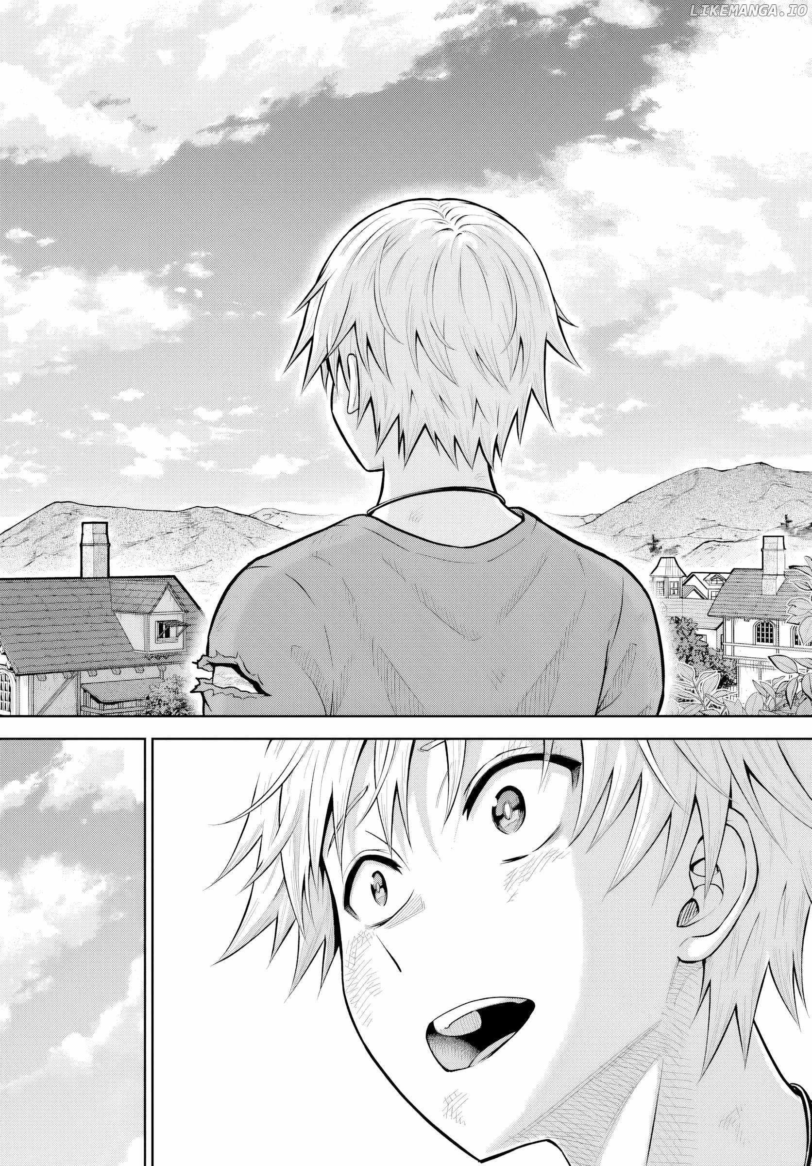 My Yandere Girlfriend Hiding in the Dungeon Kills Me Over and Over Again Chapter 20 - Page 9