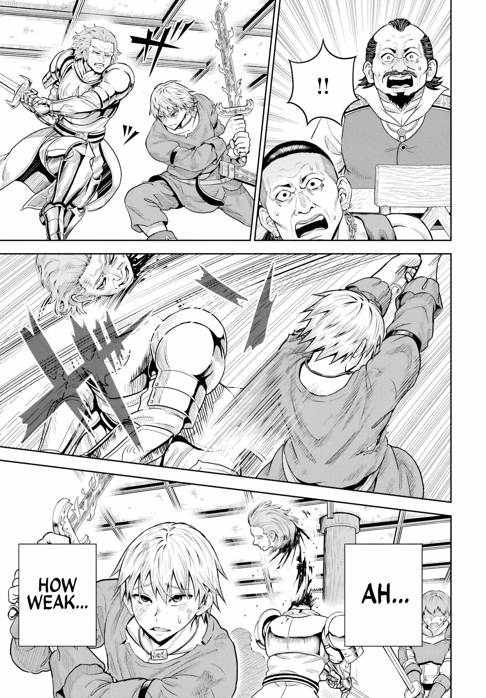 My Yandere Girlfriend Hiding in the Dungeon Kills Me Over and Over Again Chapter 21 - Page 11