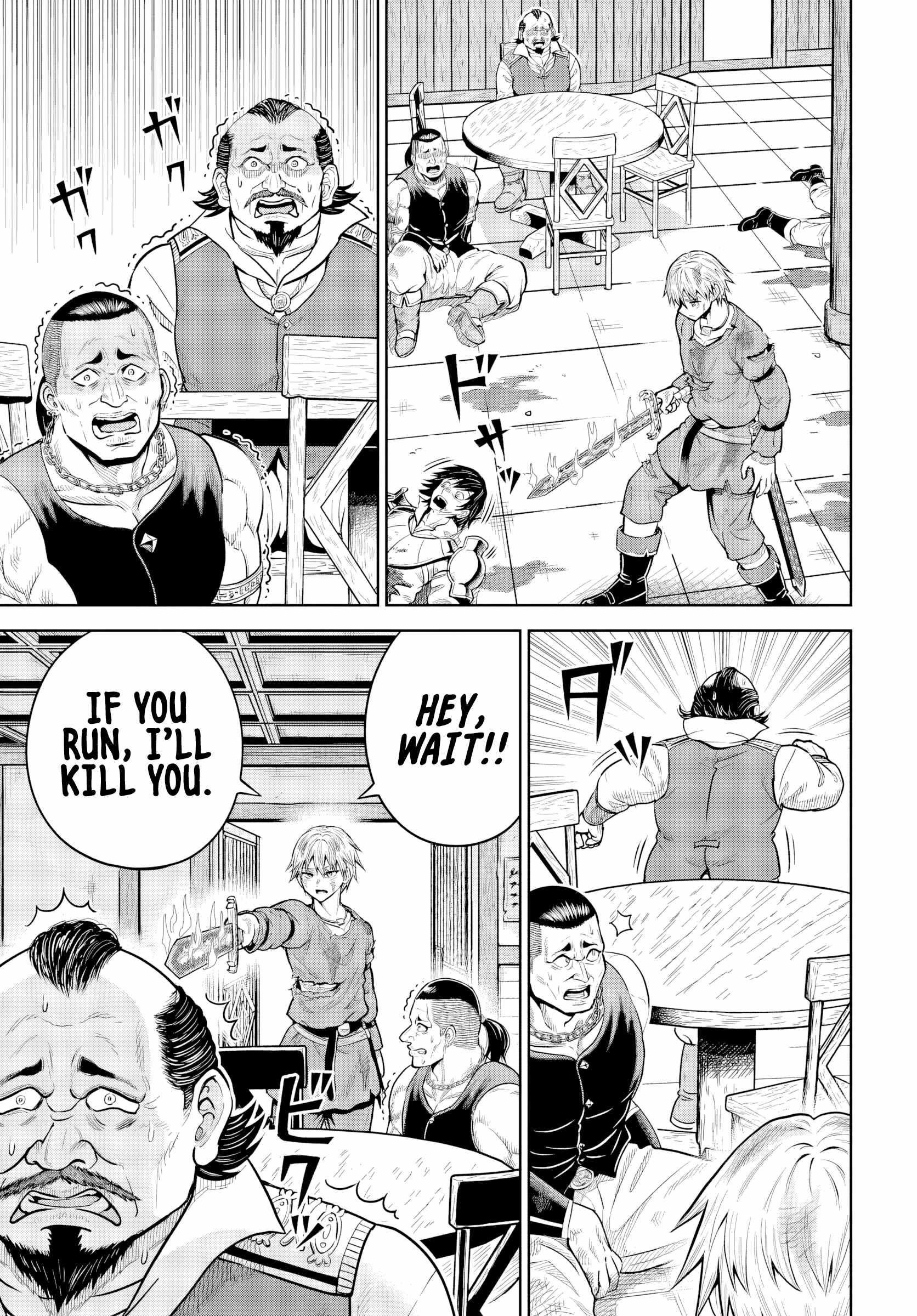 My Yandere Girlfriend Hiding in the Dungeon Kills Me Over and Over Again Chapter 21 - Page 13