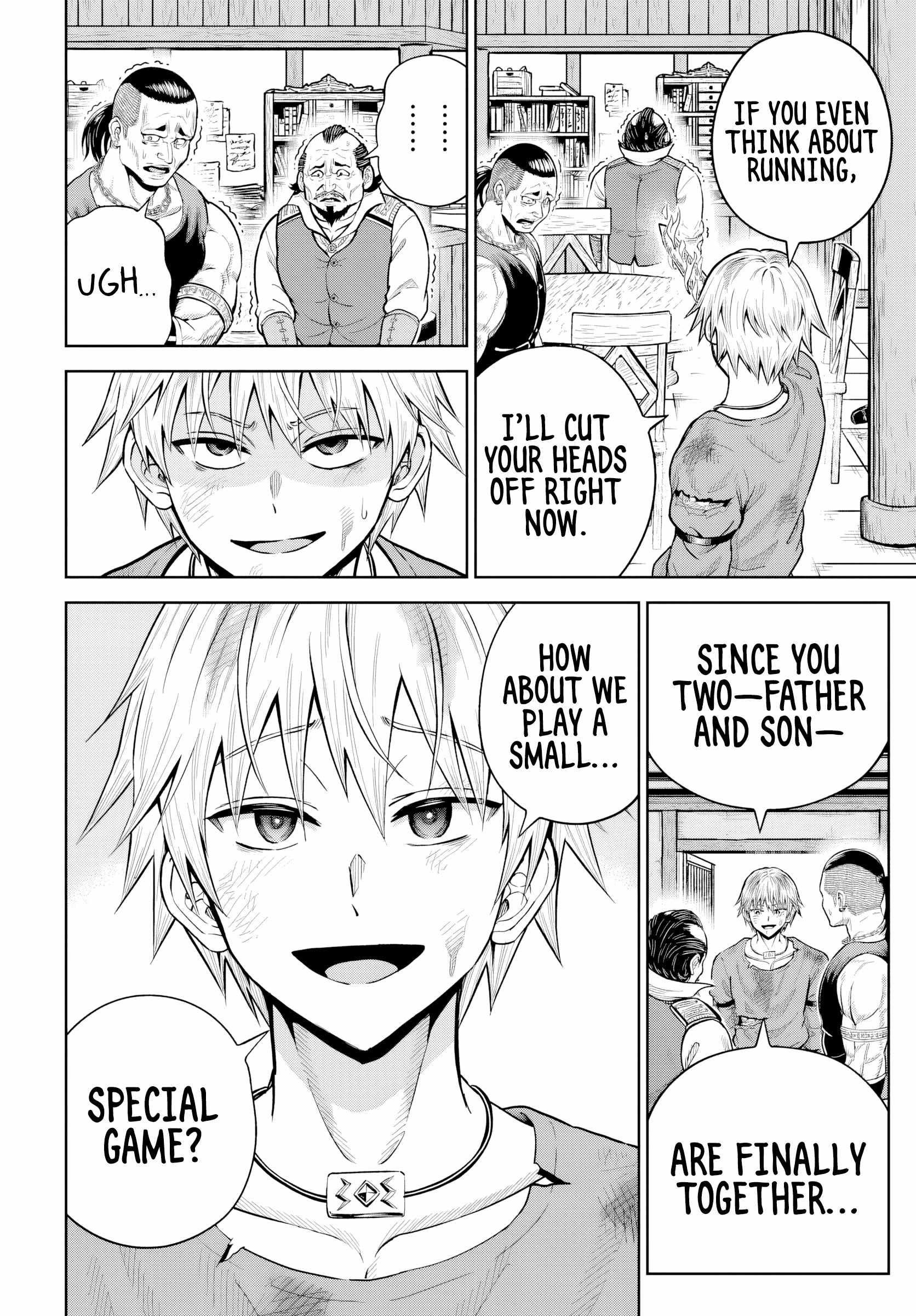 My Yandere Girlfriend Hiding in the Dungeon Kills Me Over and Over Again Chapter 21 - Page 14