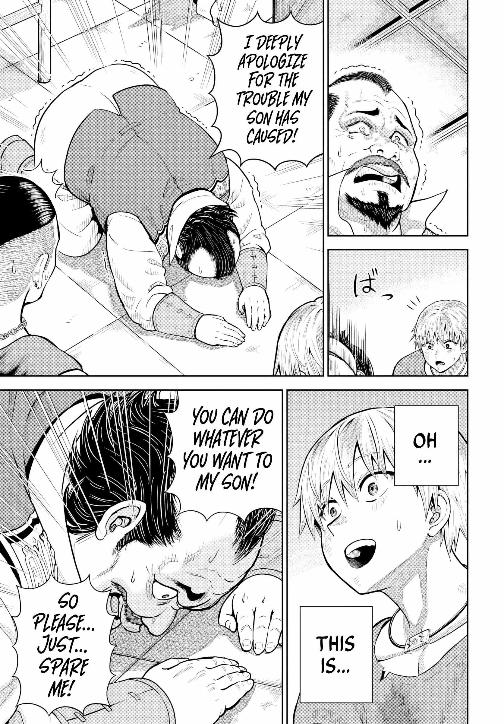 My Yandere Girlfriend Hiding in the Dungeon Kills Me Over and Over Again Chapter 21 - Page 19