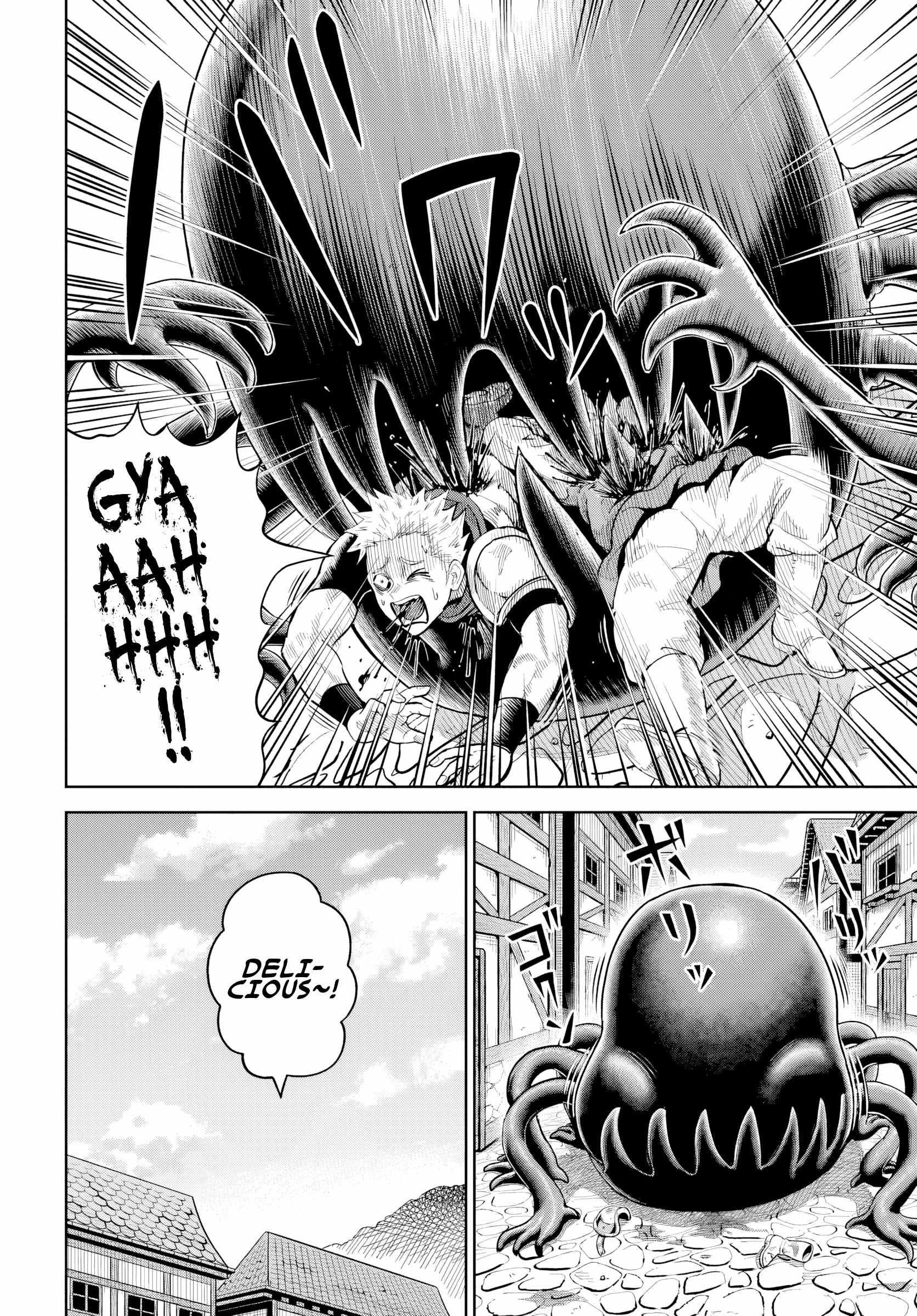 My Yandere Girlfriend Hiding in the Dungeon Kills Me Over and Over Again Chapter 21 - Page 2