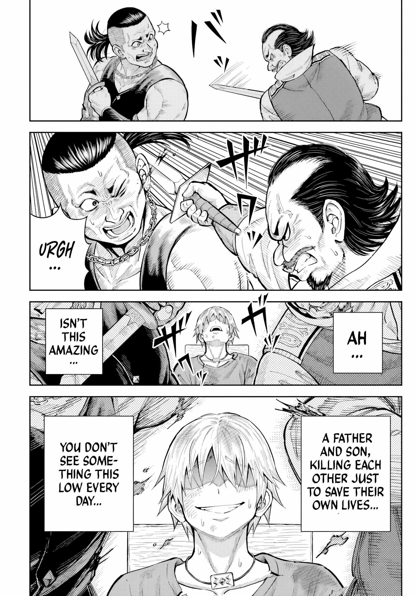 My Yandere Girlfriend Hiding in the Dungeon Kills Me Over and Over Again Chapter 21 - Page 24