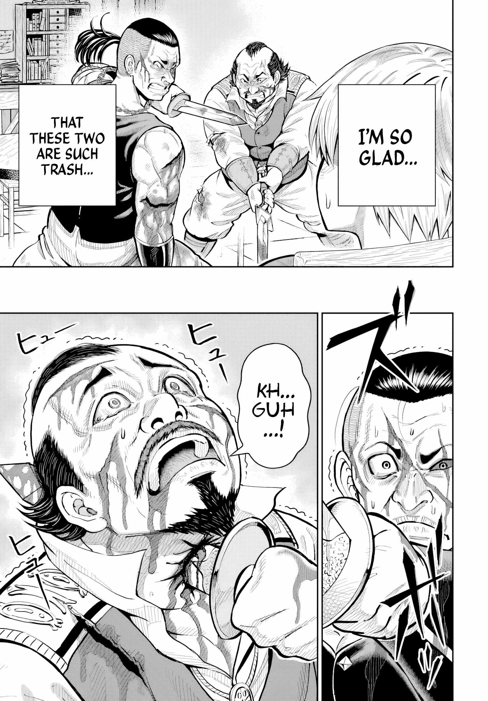 My Yandere Girlfriend Hiding in the Dungeon Kills Me Over and Over Again Chapter 21 - Page 25