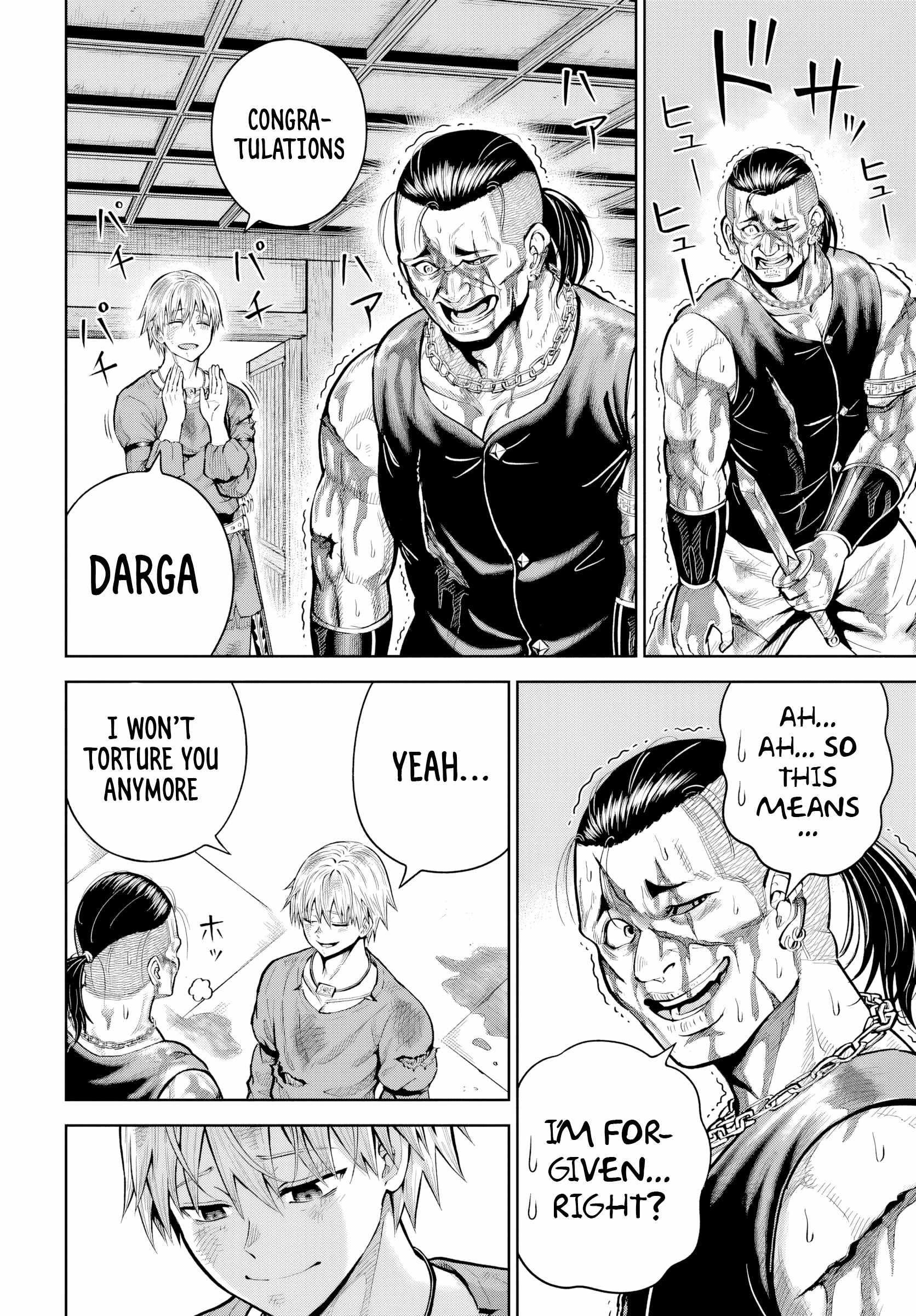 My Yandere Girlfriend Hiding in the Dungeon Kills Me Over and Over Again Chapter 21 - Page 26