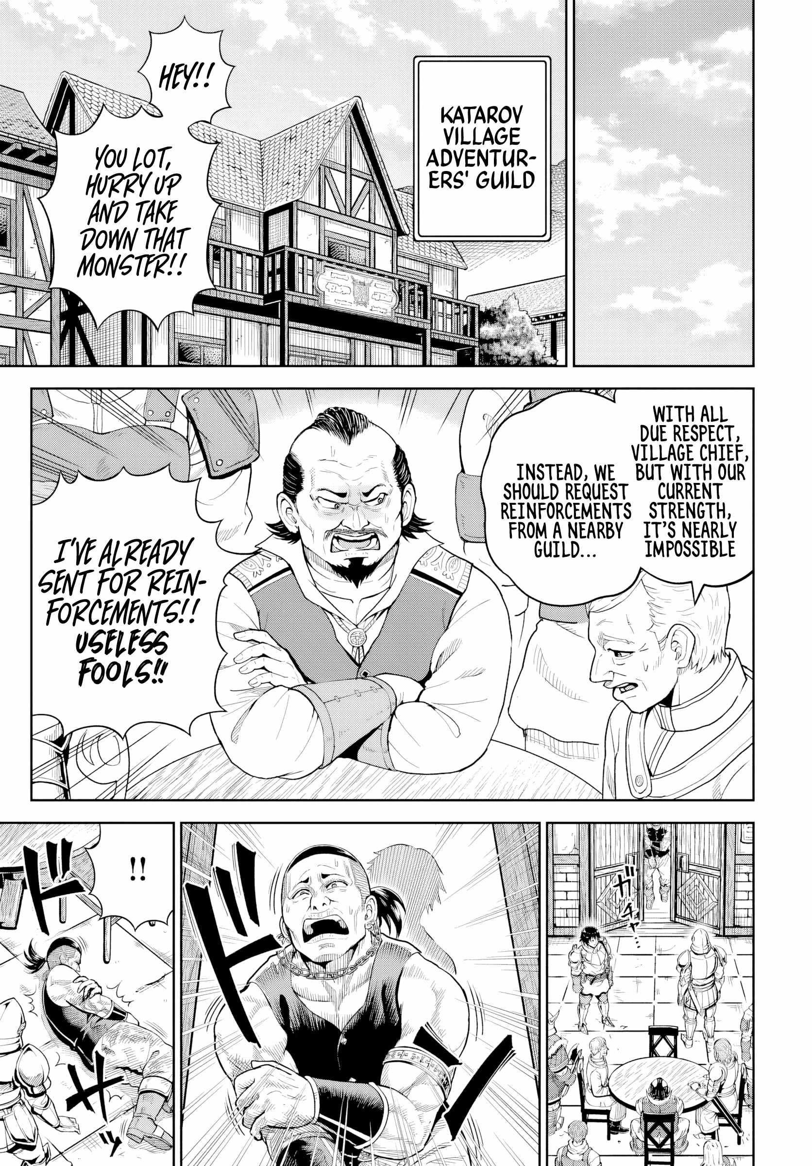 My Yandere Girlfriend Hiding in the Dungeon Kills Me Over and Over Again Chapter 21 - Page 3