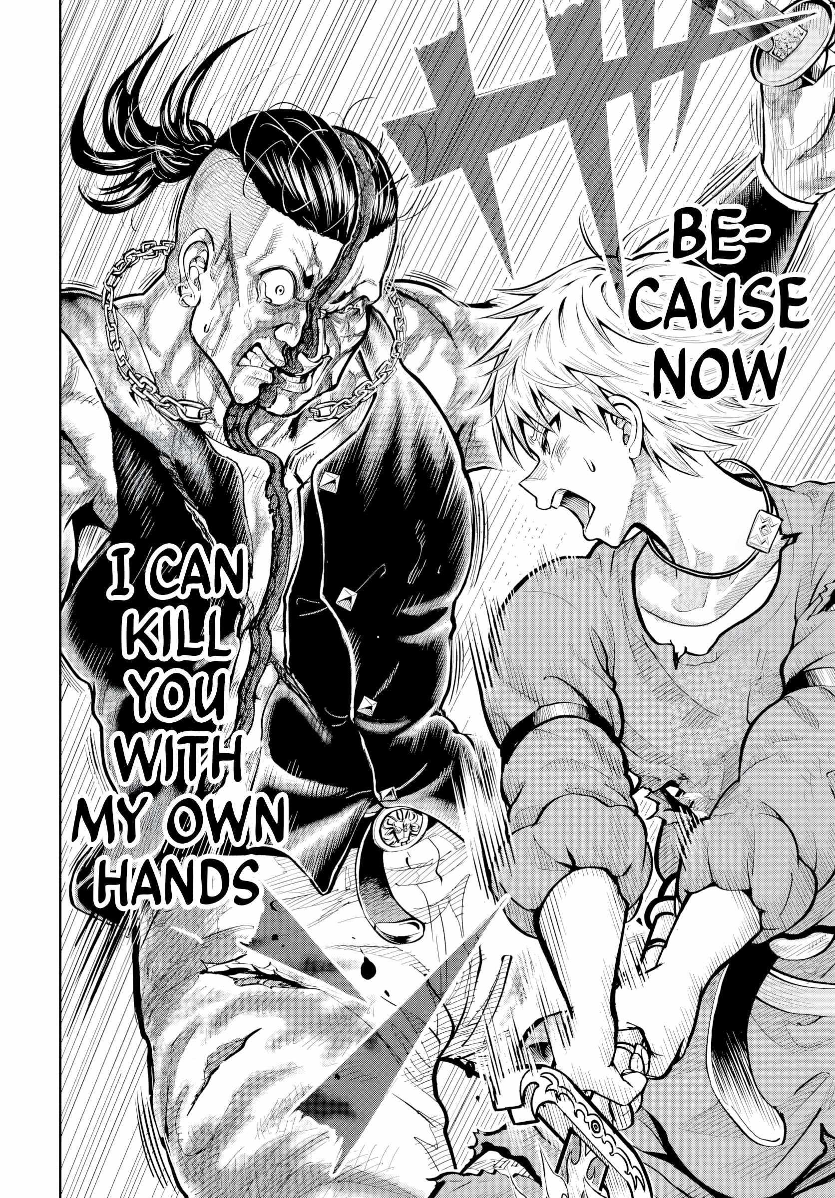 My Yandere Girlfriend Hiding in the Dungeon Kills Me Over and Over Again Chapter 21 - Page 30