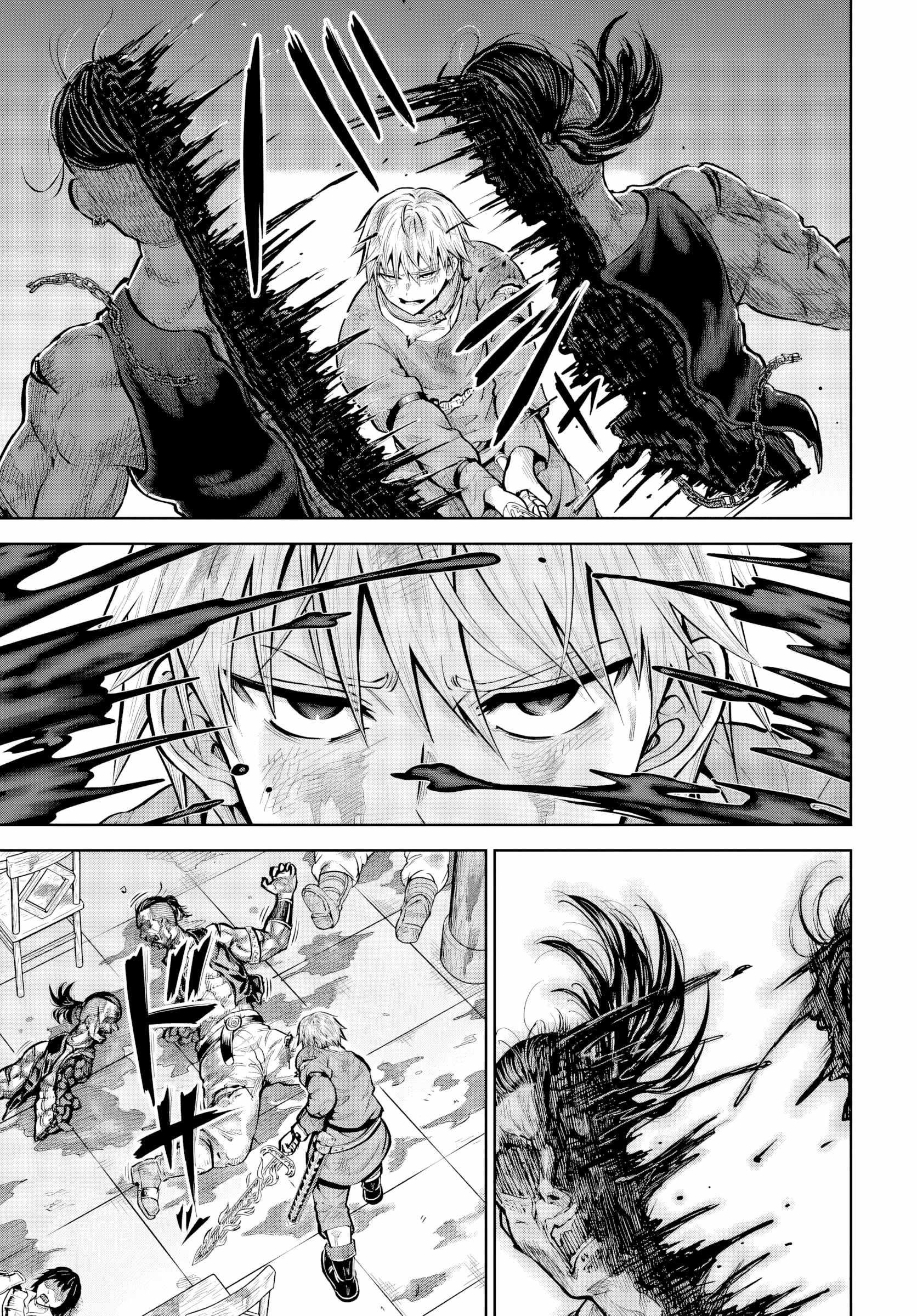 My Yandere Girlfriend Hiding in the Dungeon Kills Me Over and Over Again Chapter 21 - Page 31