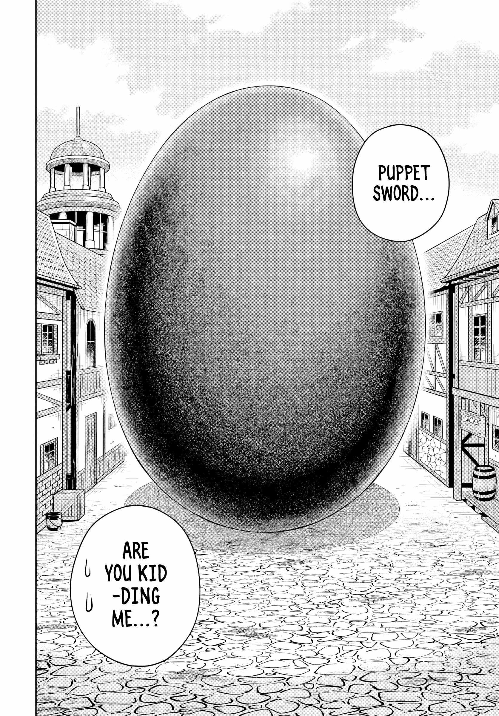 My Yandere Girlfriend Hiding in the Dungeon Kills Me Over and Over Again Chapter 21 - Page 34