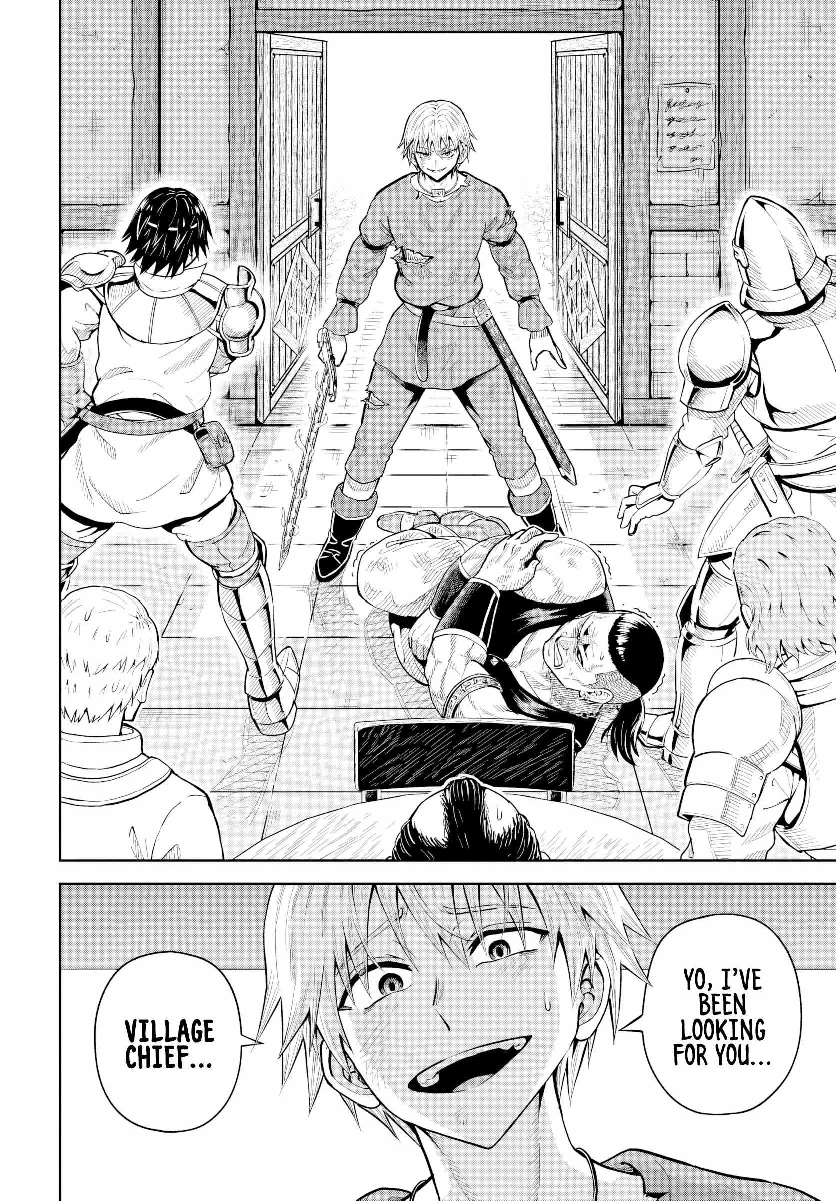 My Yandere Girlfriend Hiding in the Dungeon Kills Me Over and Over Again Chapter 21 - Page 4