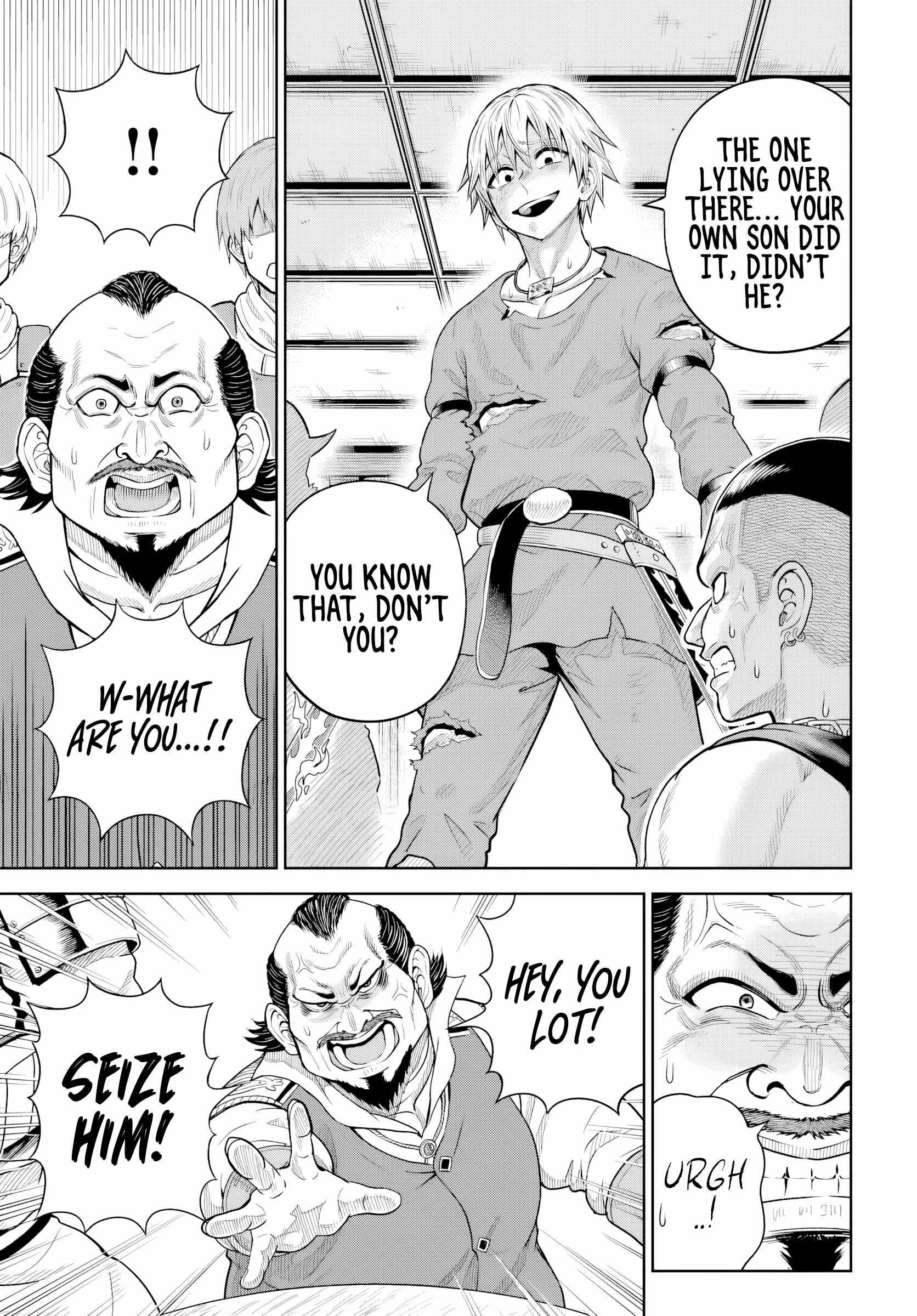 My Yandere Girlfriend Hiding in the Dungeon Kills Me Over and Over Again Chapter 21 - Page 7