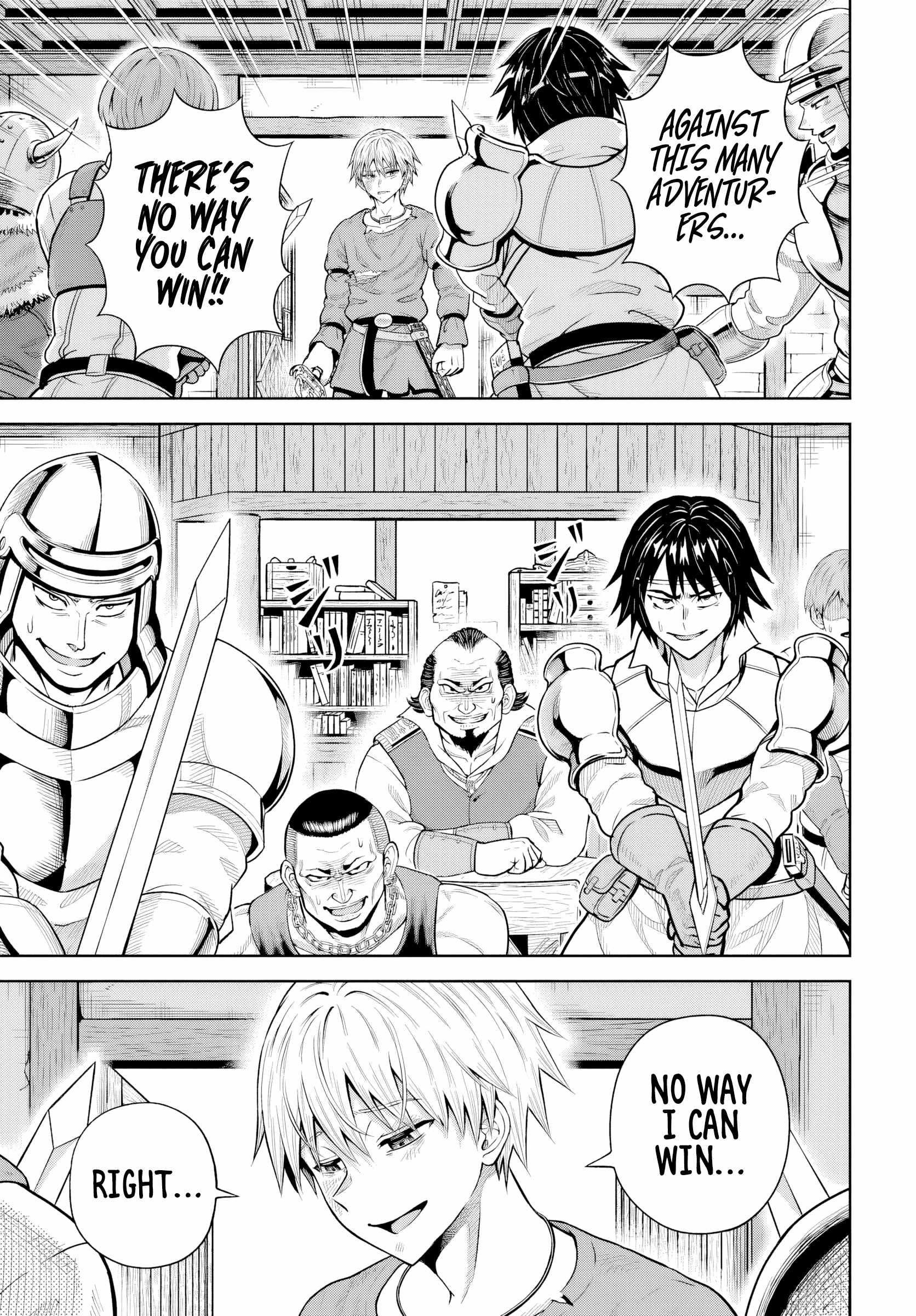 My Yandere Girlfriend Hiding in the Dungeon Kills Me Over and Over Again Chapter 21 - Page 9