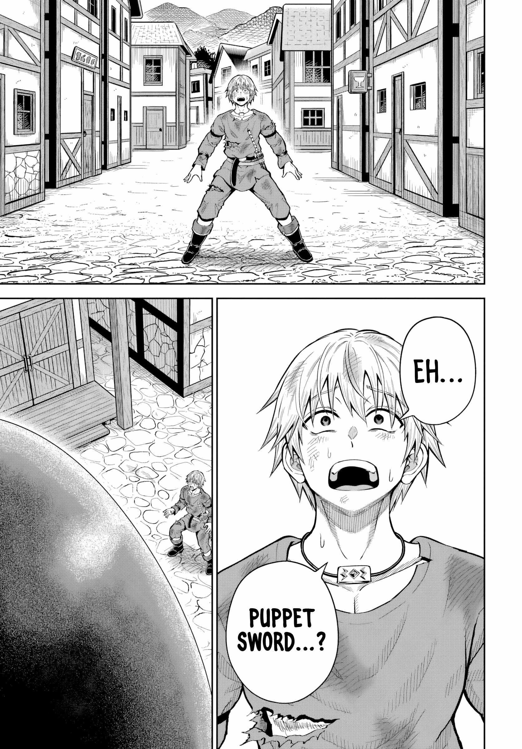 My Yandere Girlfriend Hiding in the Dungeon Kills Me Over and Over Again Chapter 22 - Page 1