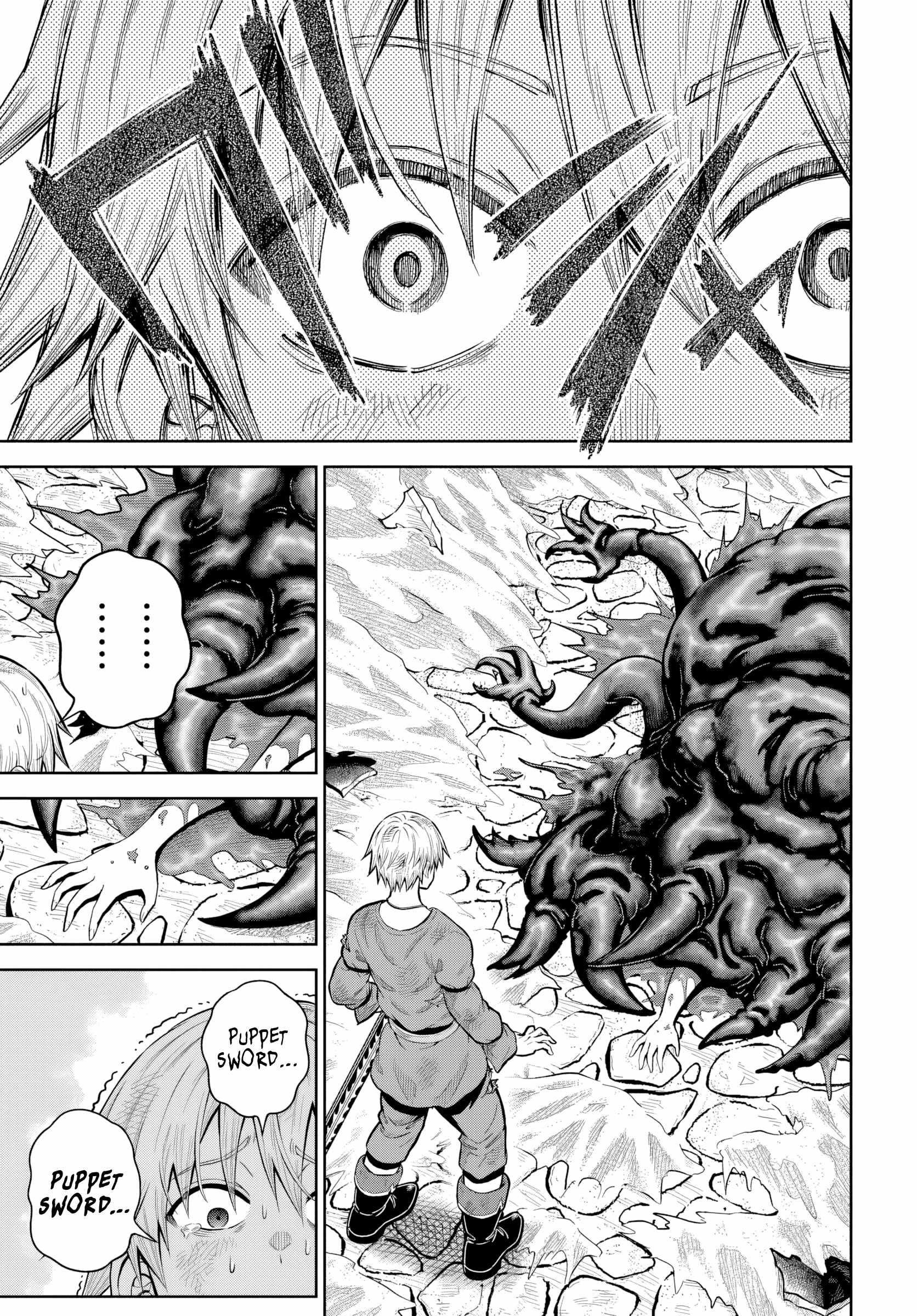 My Yandere Girlfriend Hiding in the Dungeon Kills Me Over and Over Again Chapter 22 - Page 15