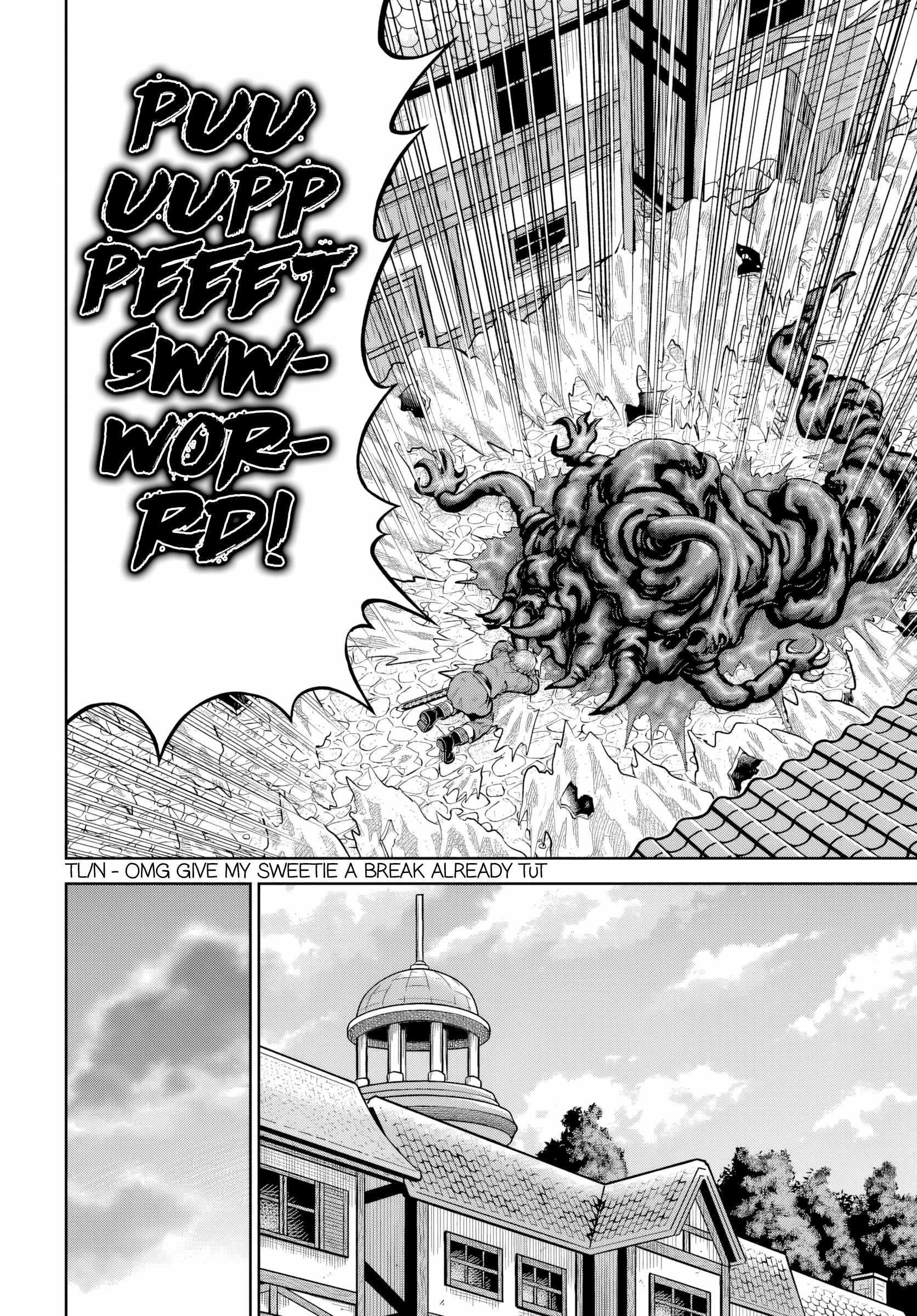 My Yandere Girlfriend Hiding in the Dungeon Kills Me Over and Over Again Chapter 22 - Page 16