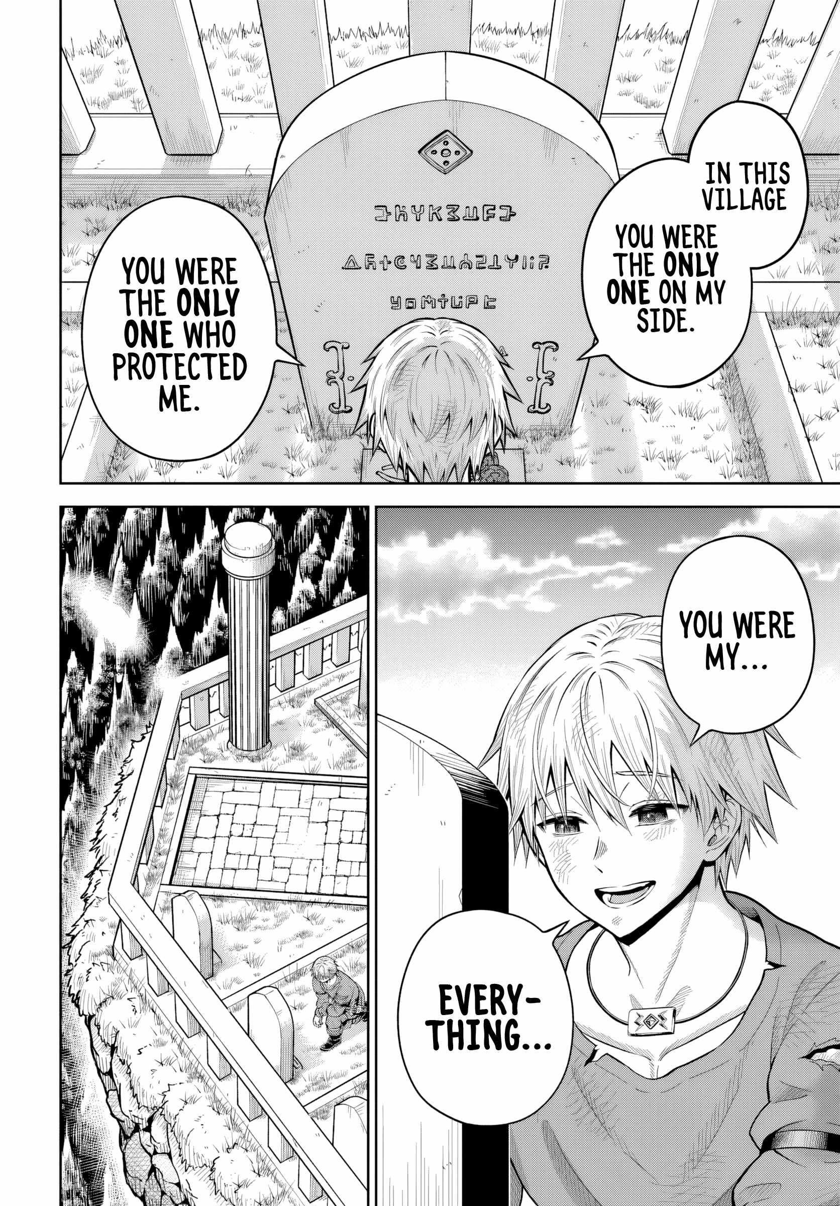 My Yandere Girlfriend Hiding in the Dungeon Kills Me Over and Over Again Chapter 22 - Page 18