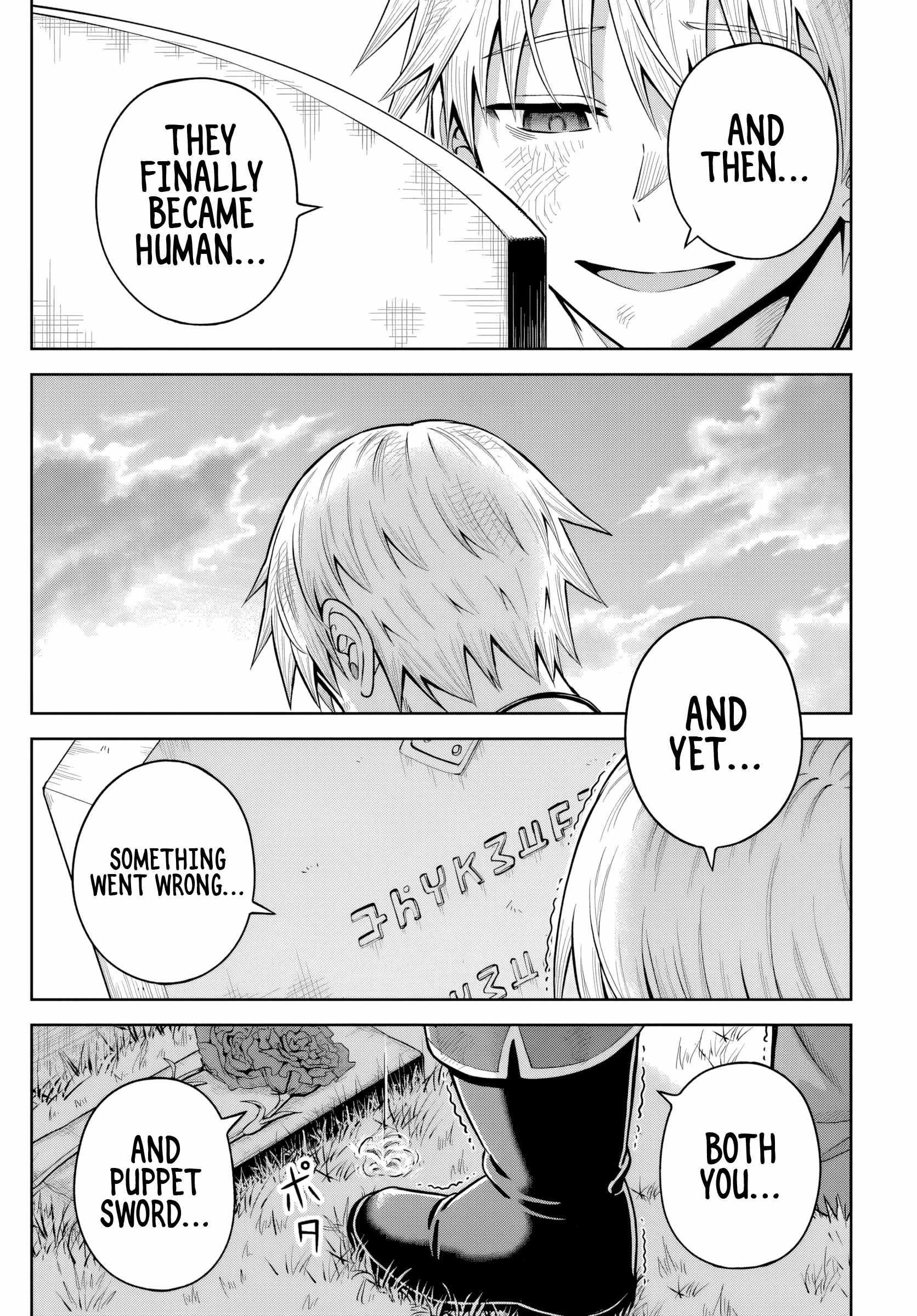 My Yandere Girlfriend Hiding in the Dungeon Kills Me Over and Over Again Chapter 22 - Page 21