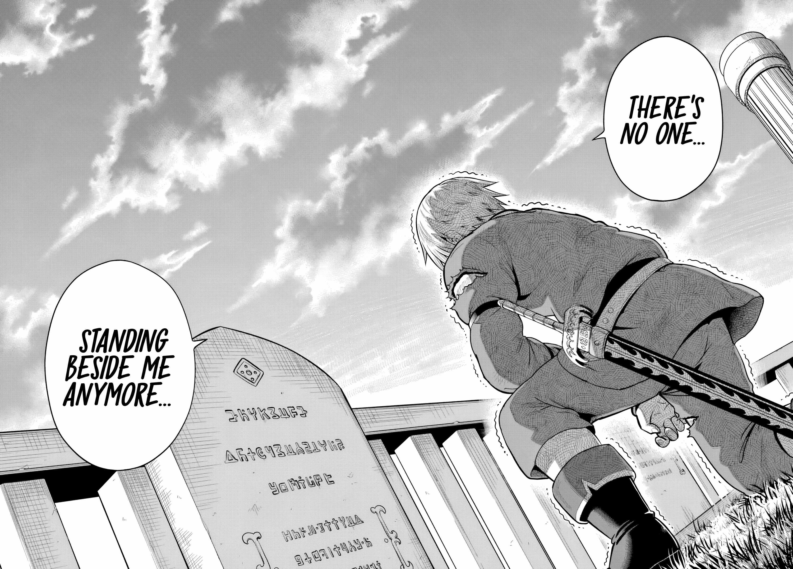 My Yandere Girlfriend Hiding in the Dungeon Kills Me Over and Over Again Chapter 22 - Page 22