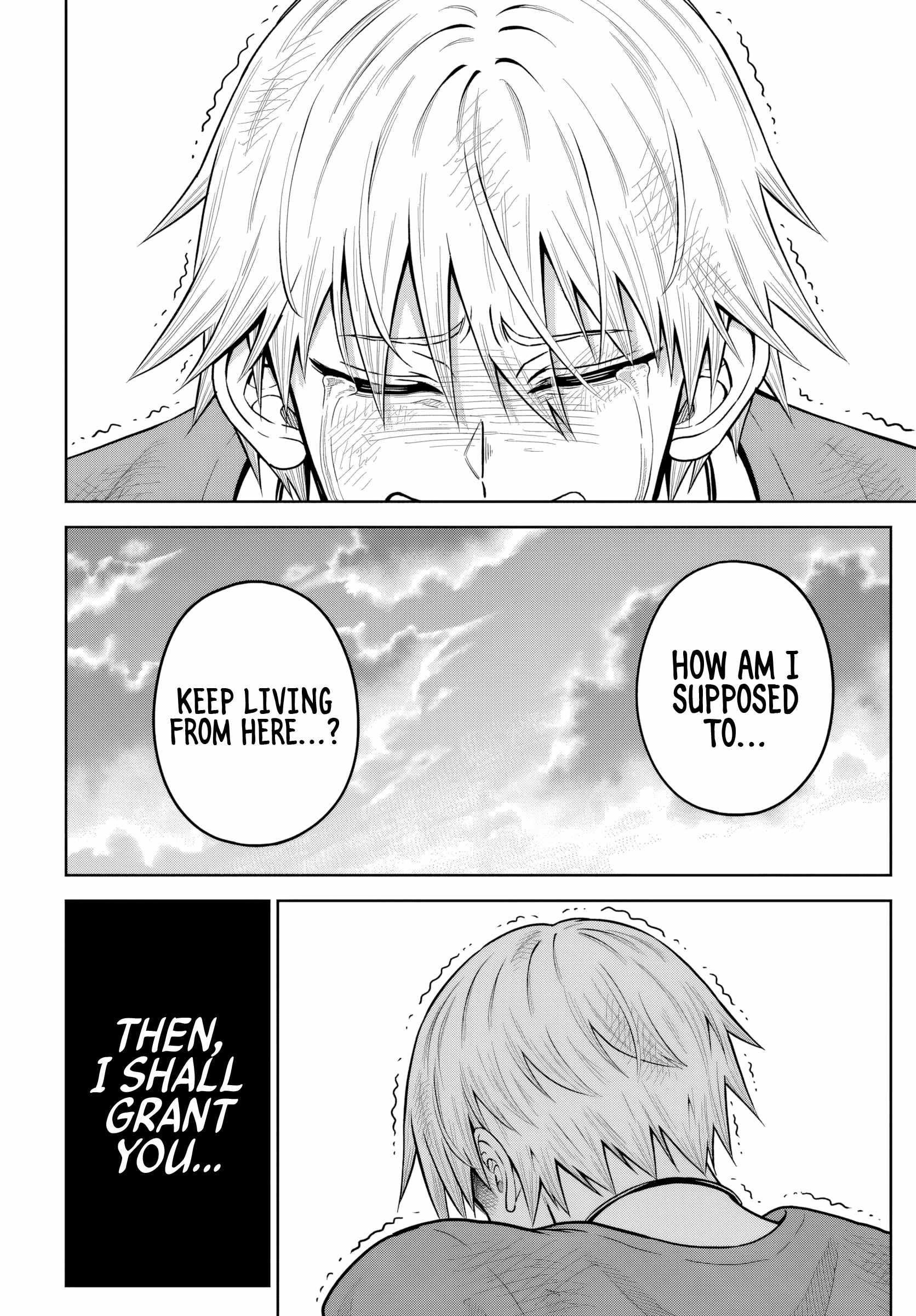 My Yandere Girlfriend Hiding in the Dungeon Kills Me Over and Over Again Chapter 22 - Page 23